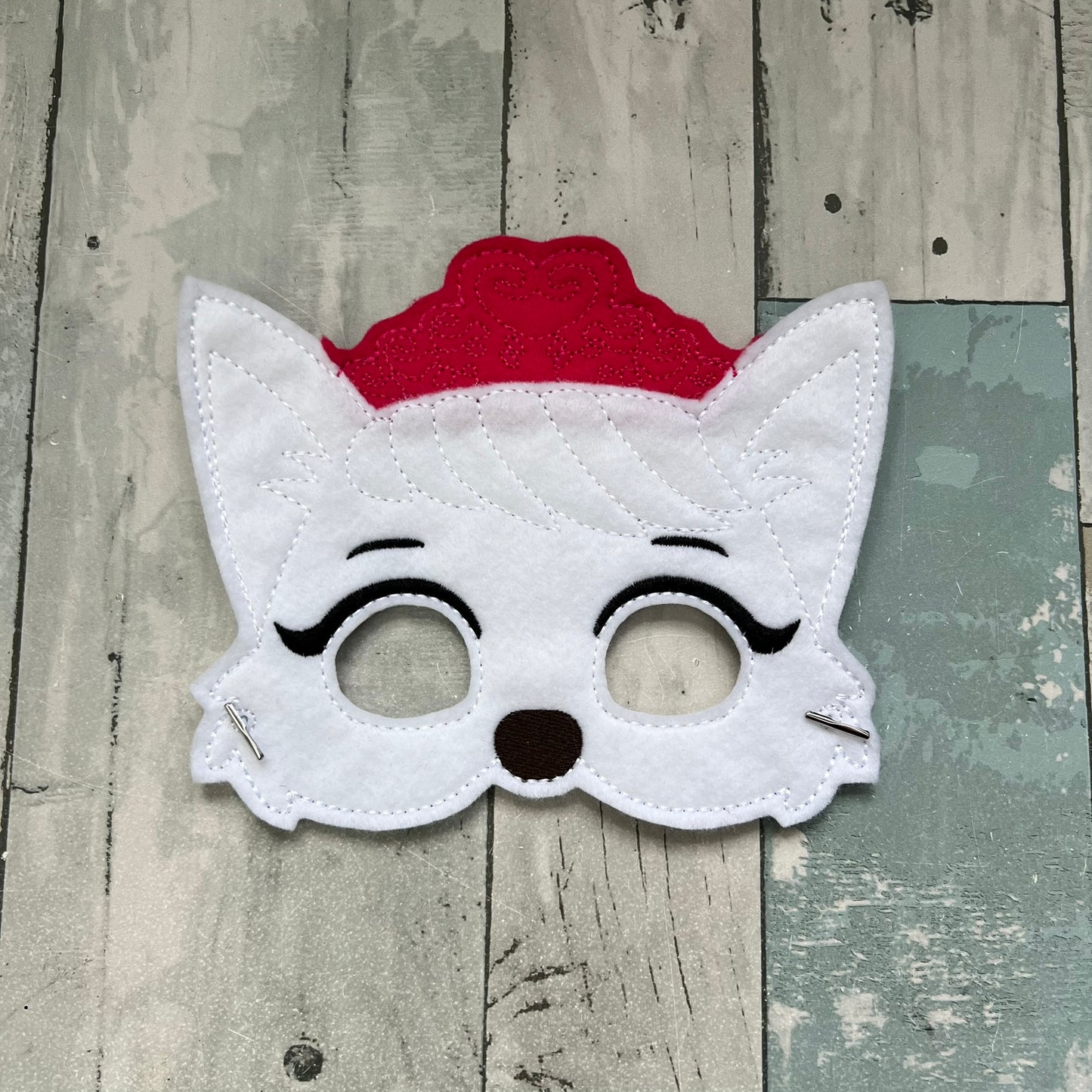 Helpful Pups Felt Play Masks