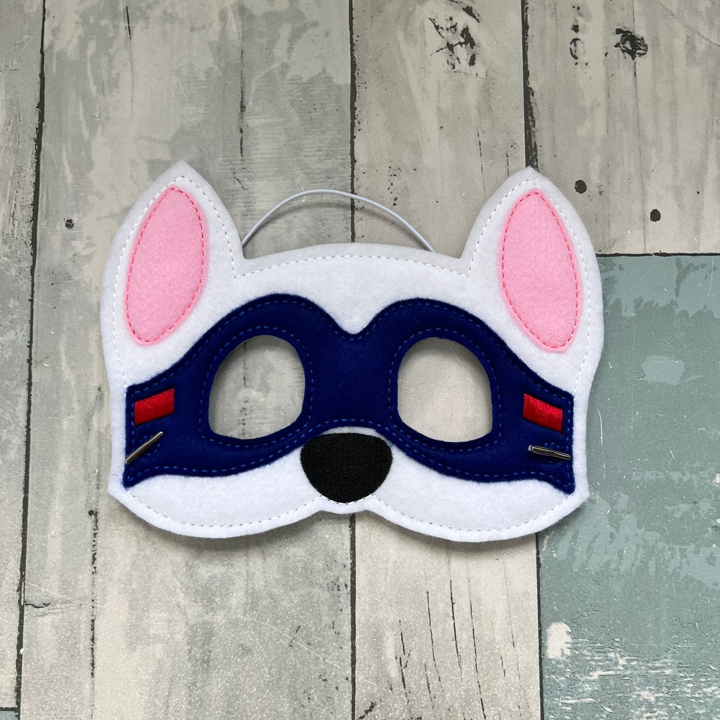 Helpful Pups Felt Play Masks