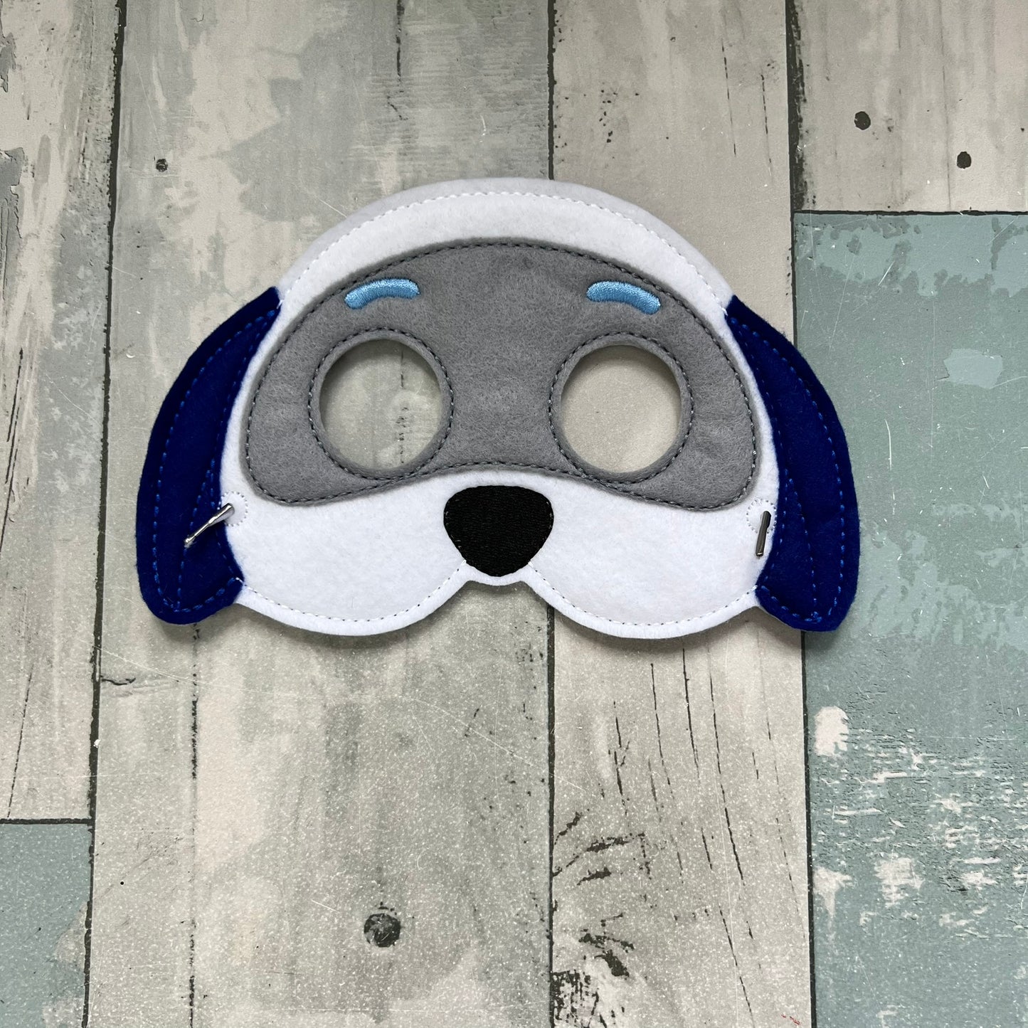 Helpful Pups Felt Play Masks