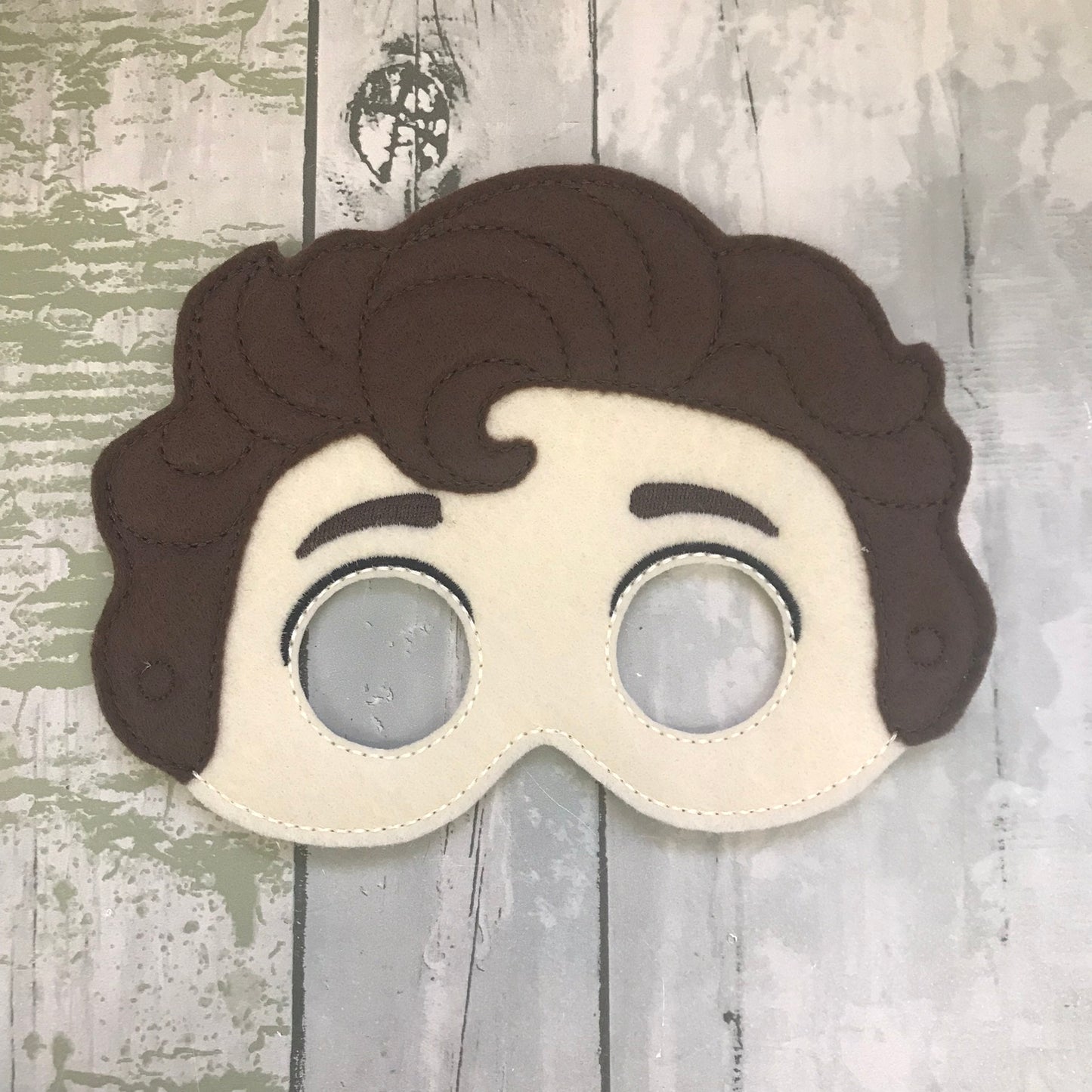 Ocean Buddies Felt Play Mask