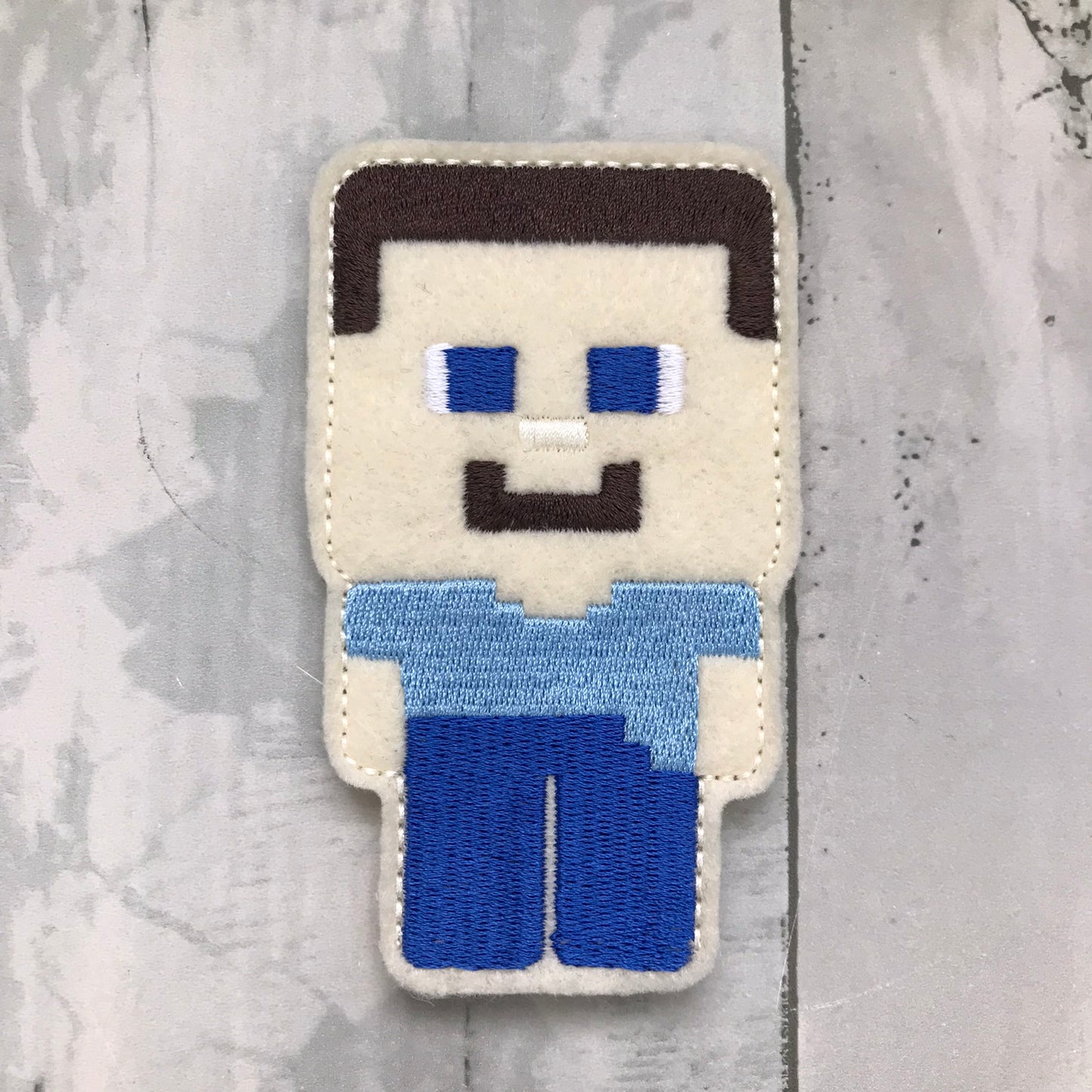 Cave Digging Finger Puppets