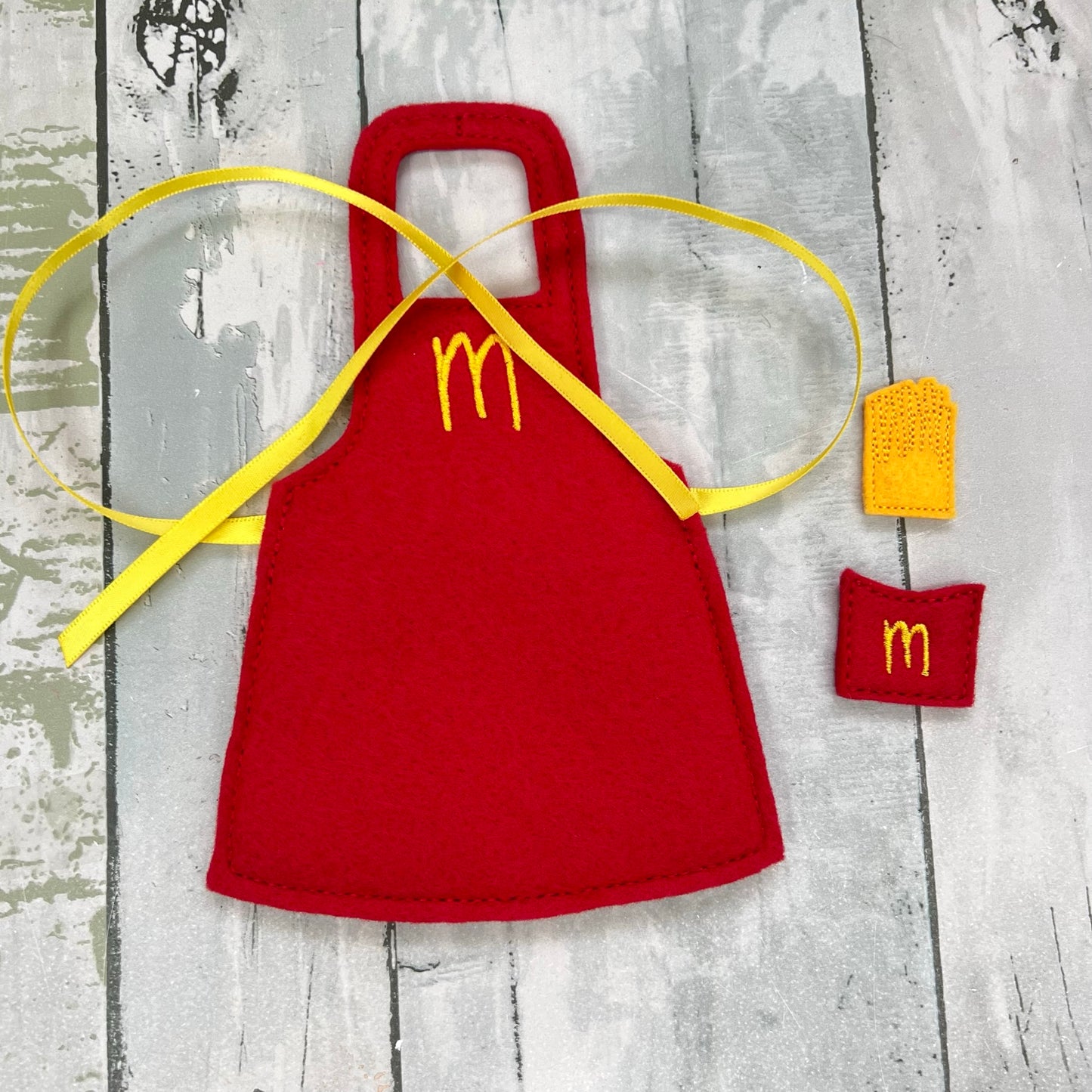 Apron & Fries Elf Sweater
