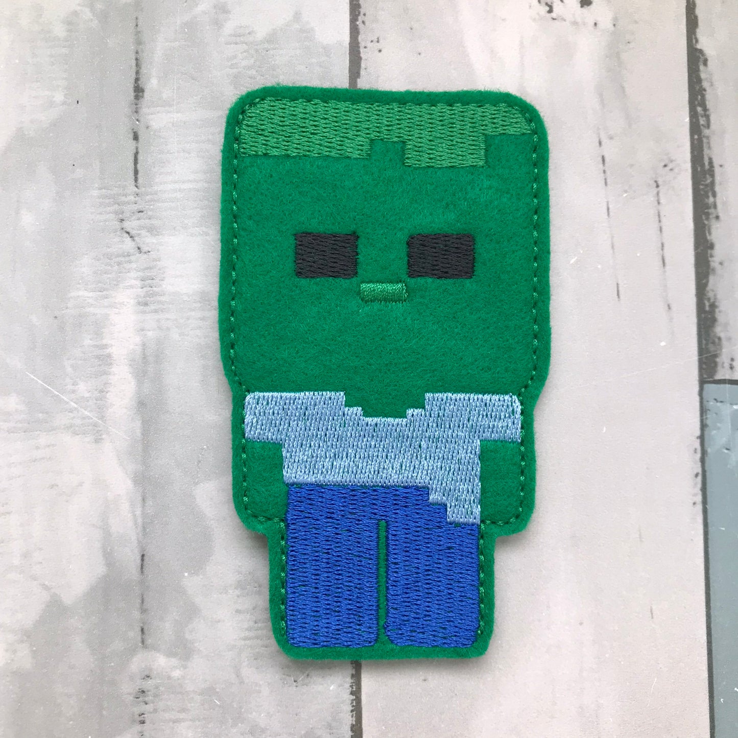 Cave Digging Finger Puppets
