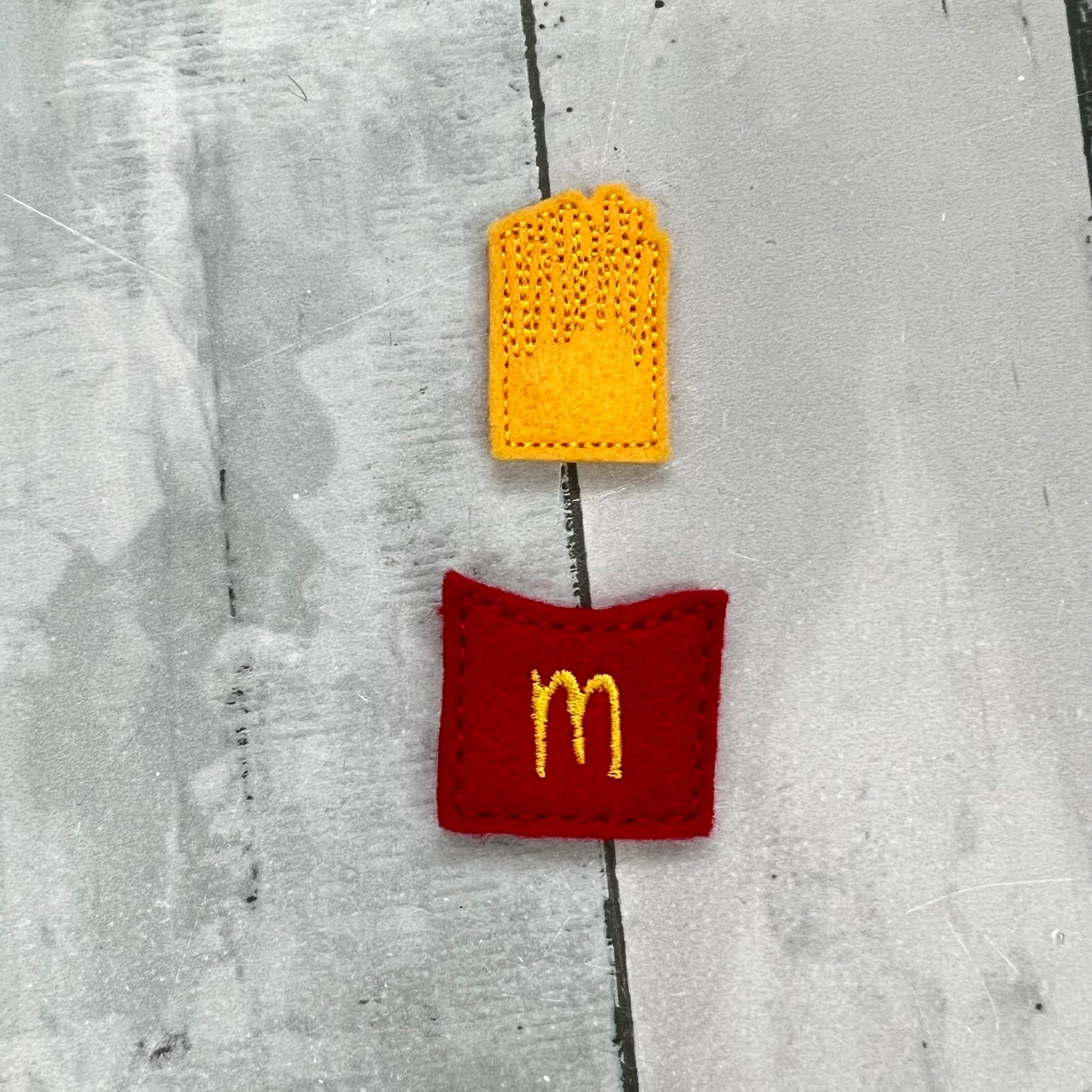 Apron & Fries Elf Sweater