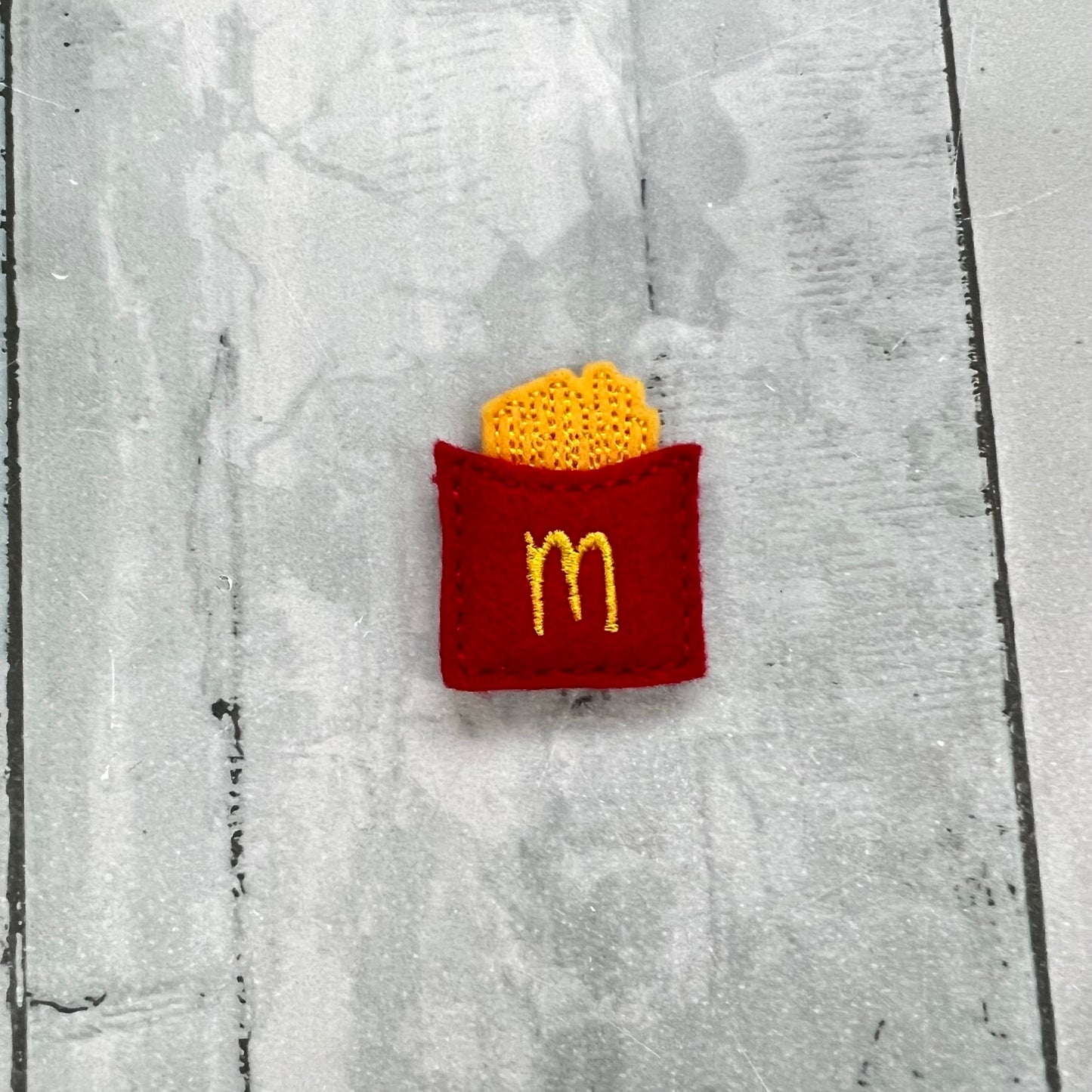 Apron & Fries Elf Sweater