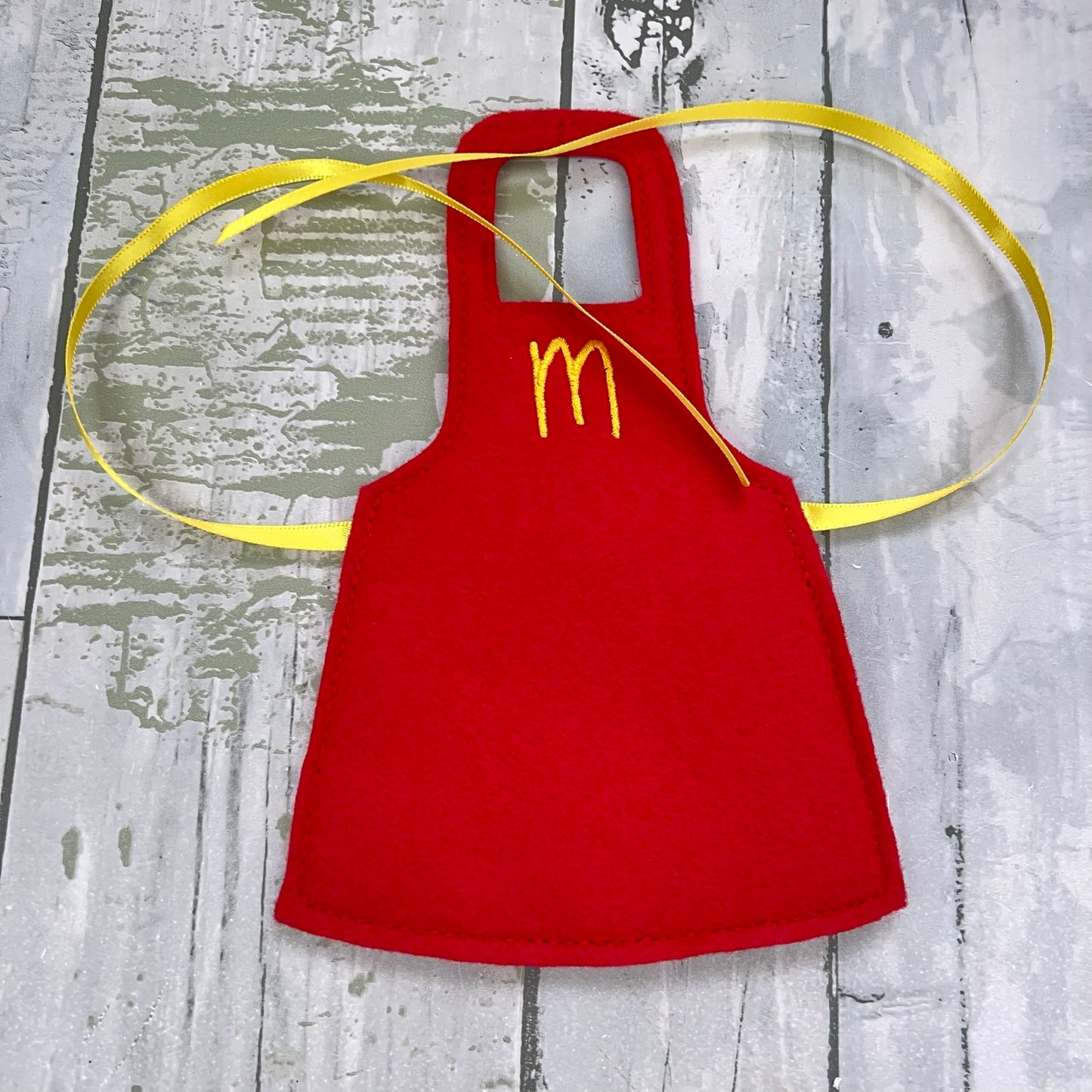 Apron & Fries Elf Sweater