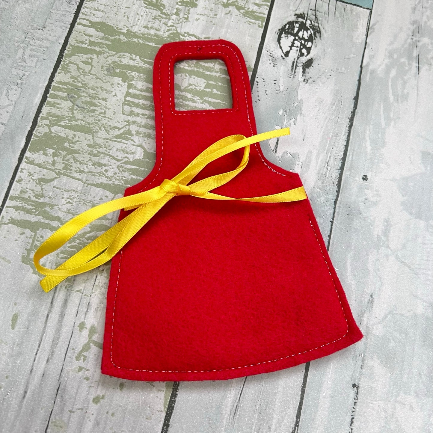 Apron & Fries Elf Sweater