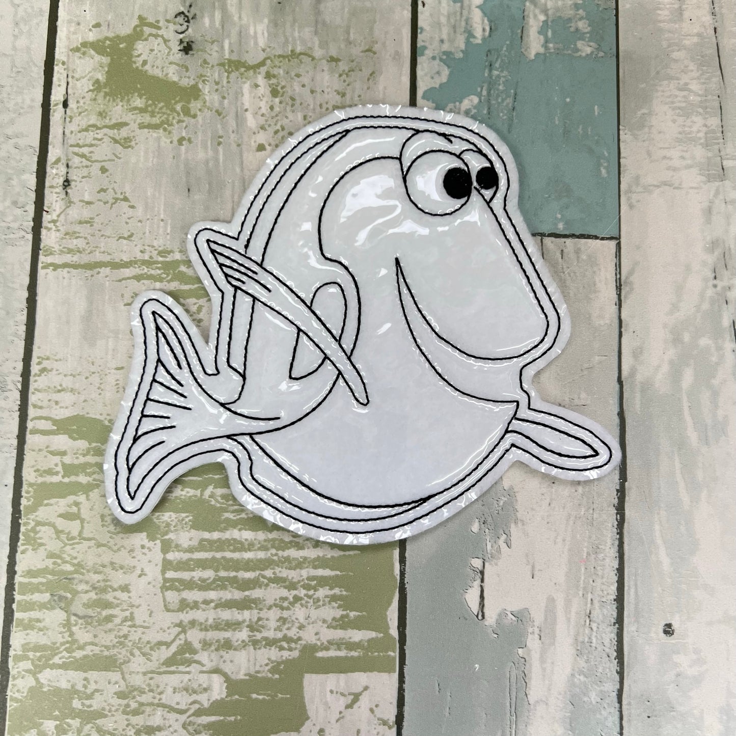 Under Sea Friends Colouring Dolls