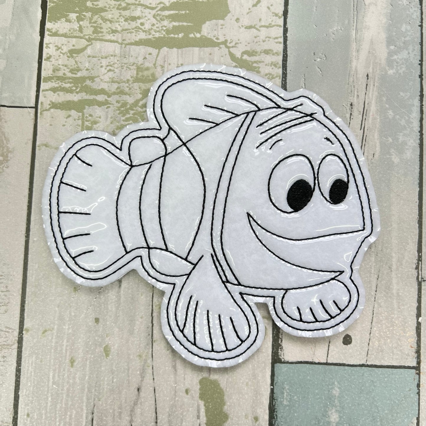 Under Sea Friends Colouring Dolls