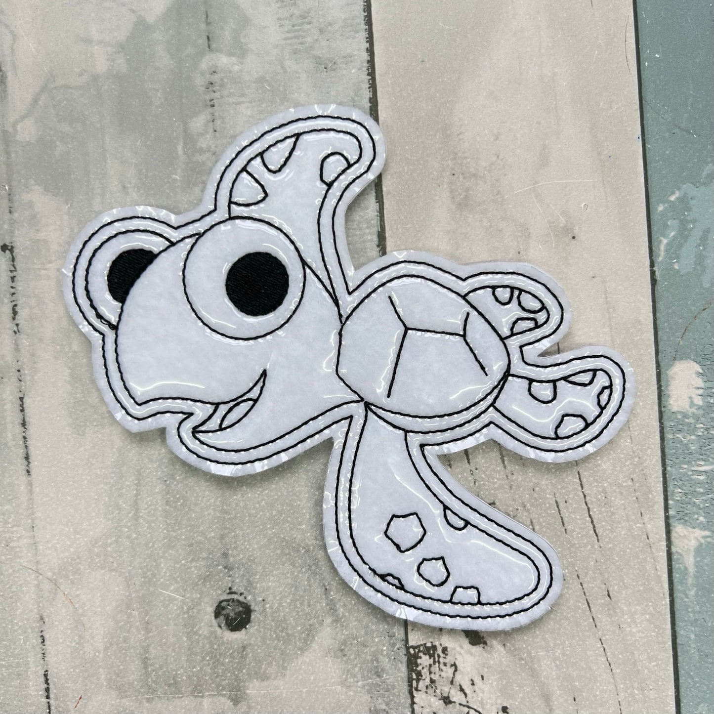 Under Sea Friends Colouring Dolls