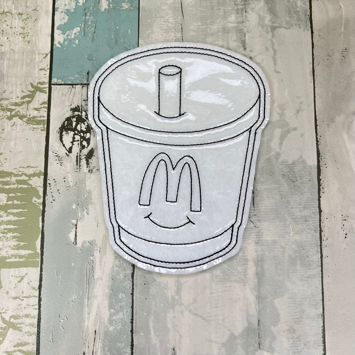 Playful Fast‑Food Treats Colouring Dolls