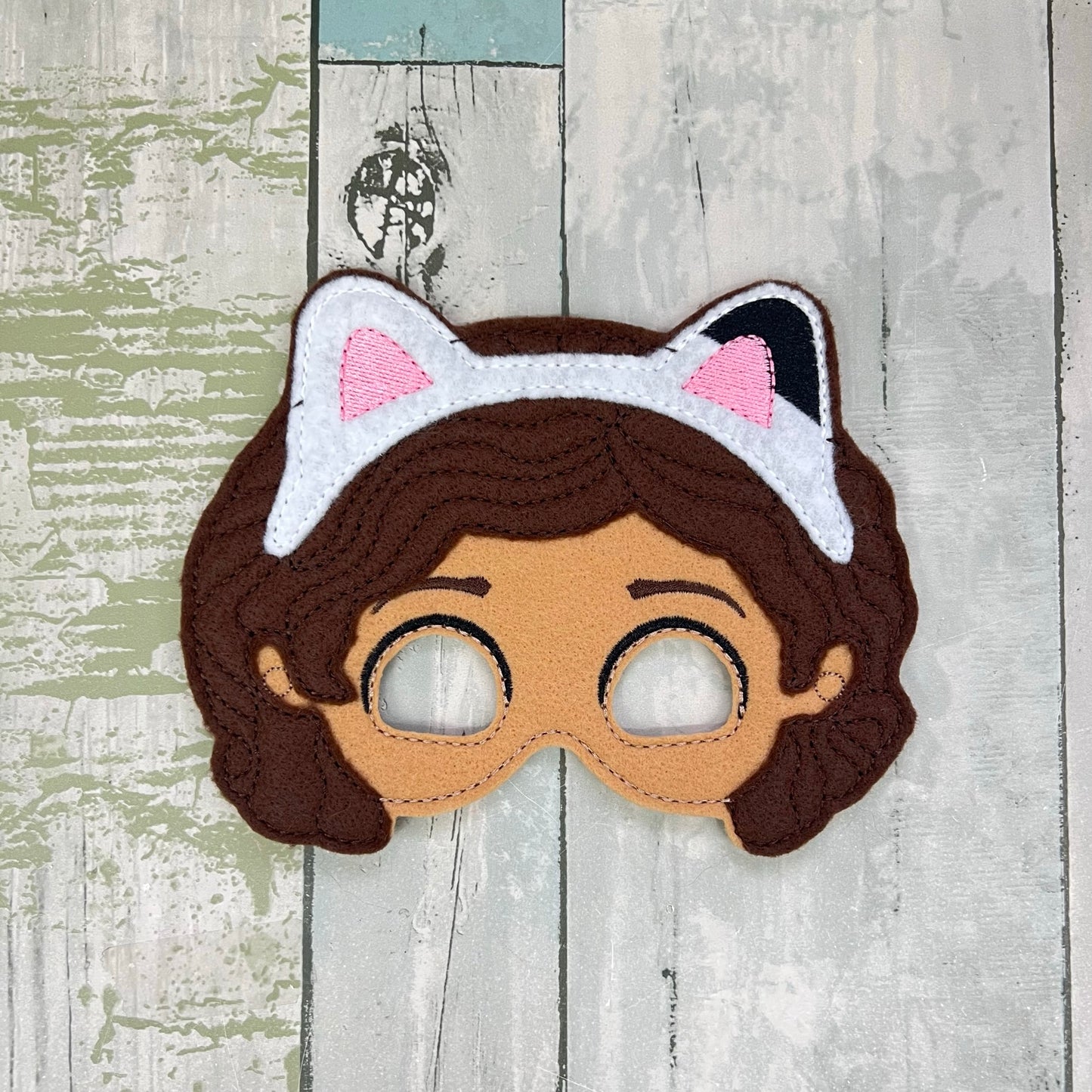 Toybox Fun Felt Play Masks