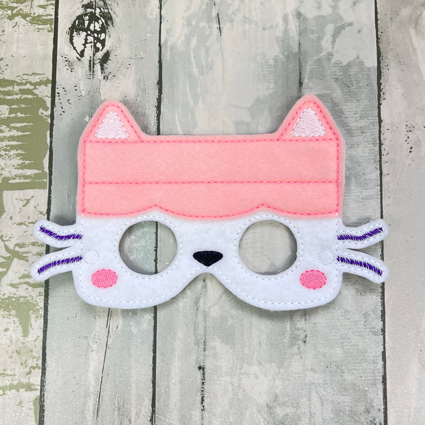 Toybox Fun Felt Play Masks