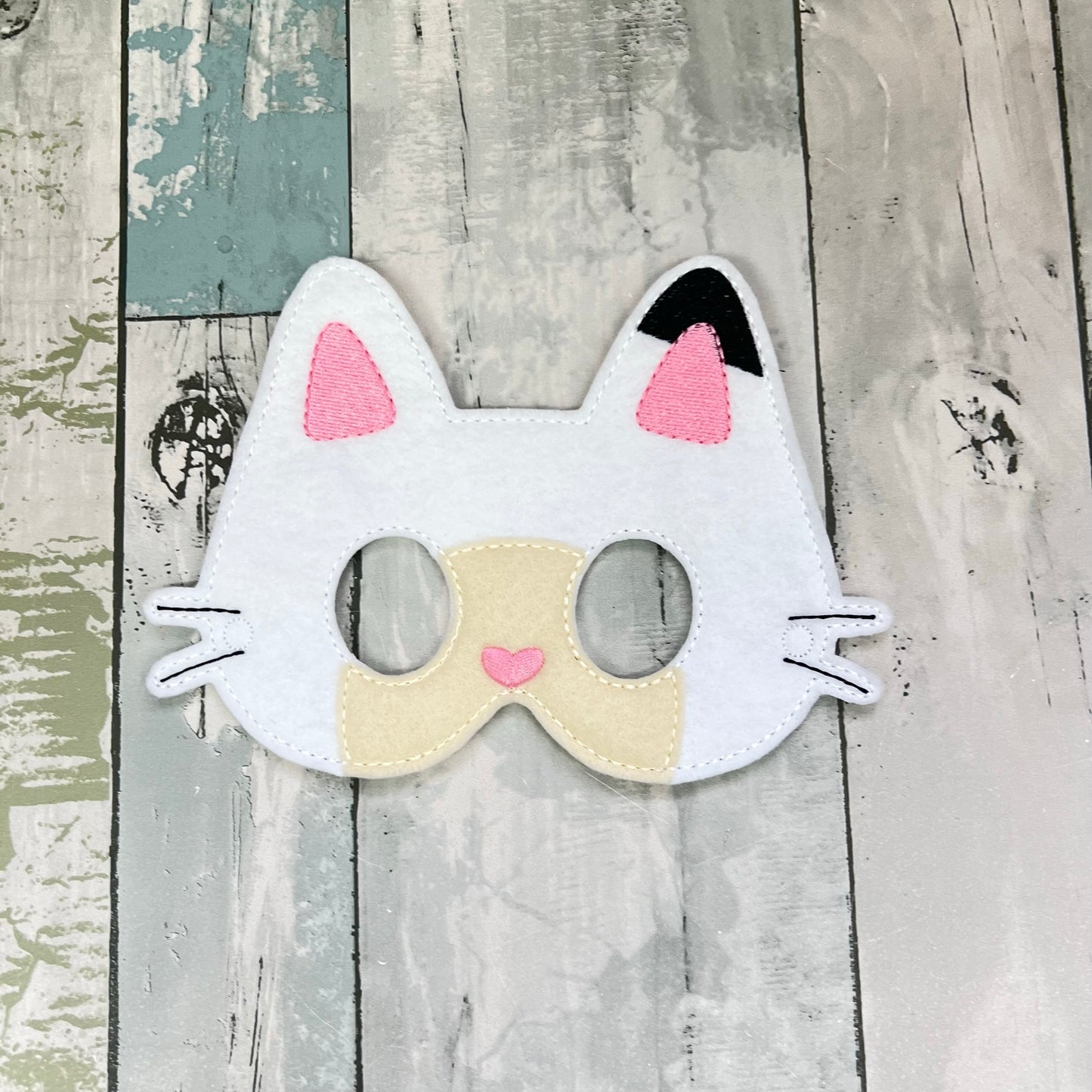 Toybox Fun Felt Play Masks