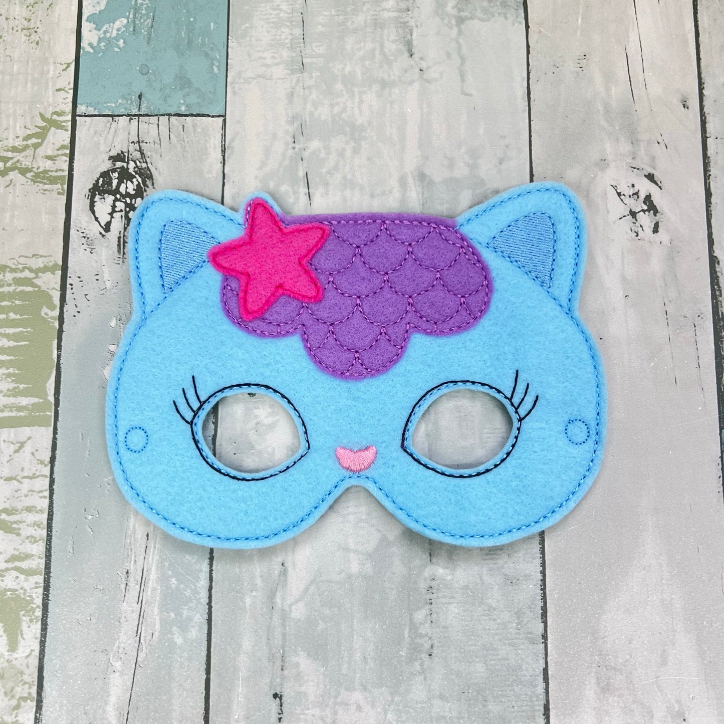 Toybox Fun Felt Play Masks