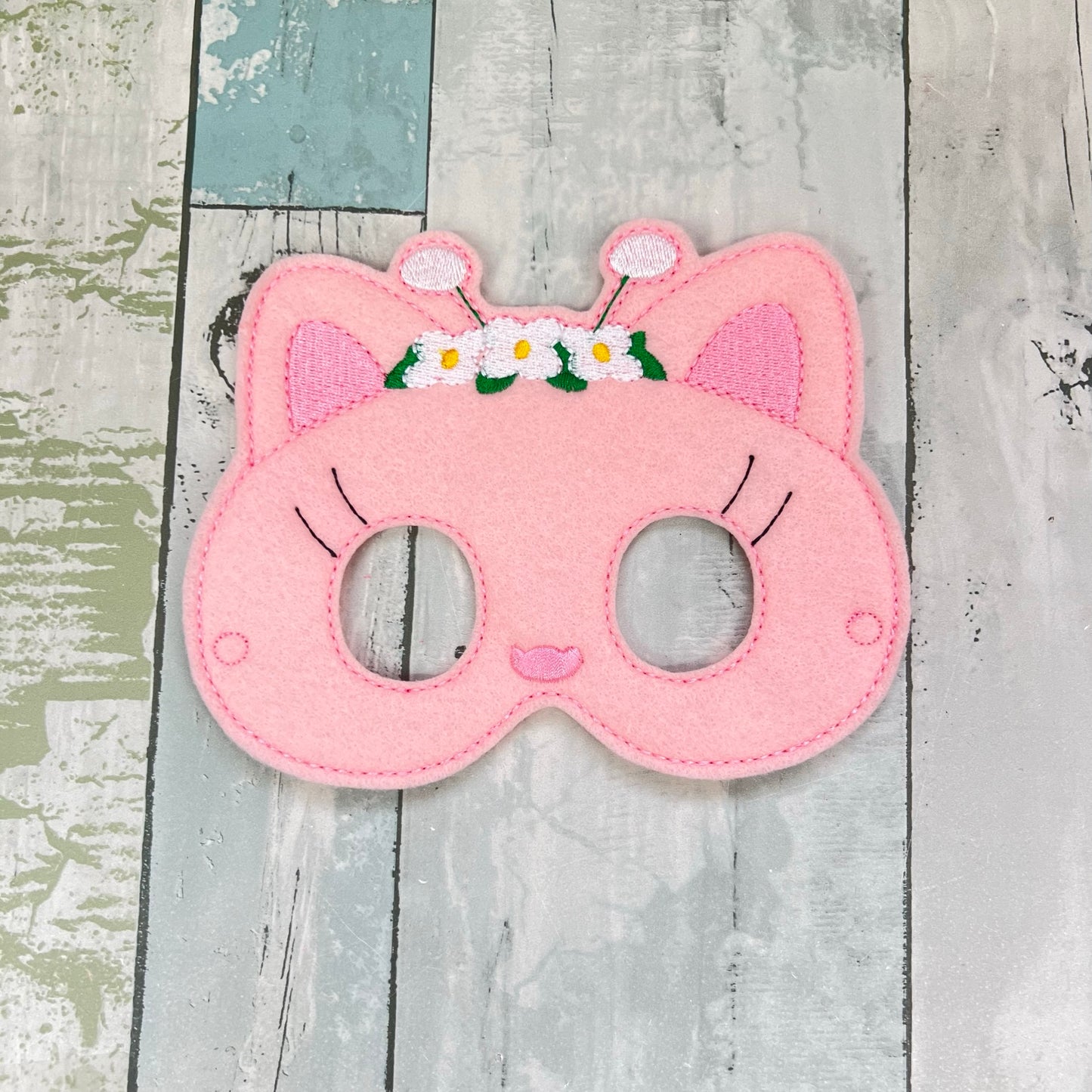 Toybox Fun Felt Play Masks