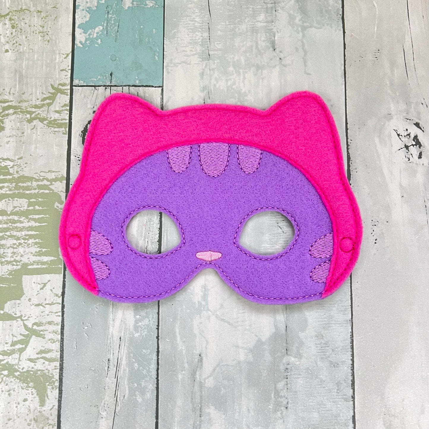 Toybox Fun Felt Play Masks