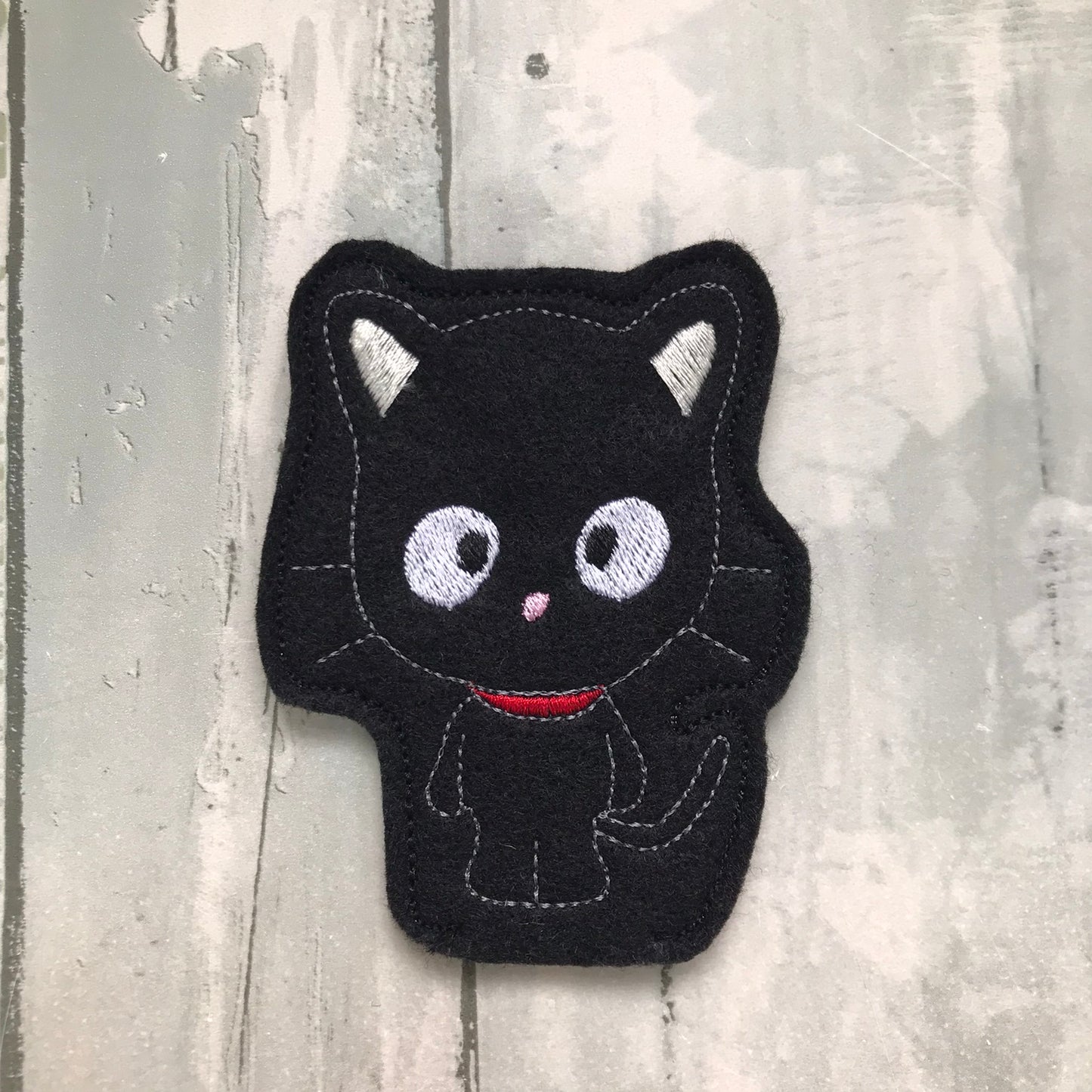 Hi Cat Finger Puppets