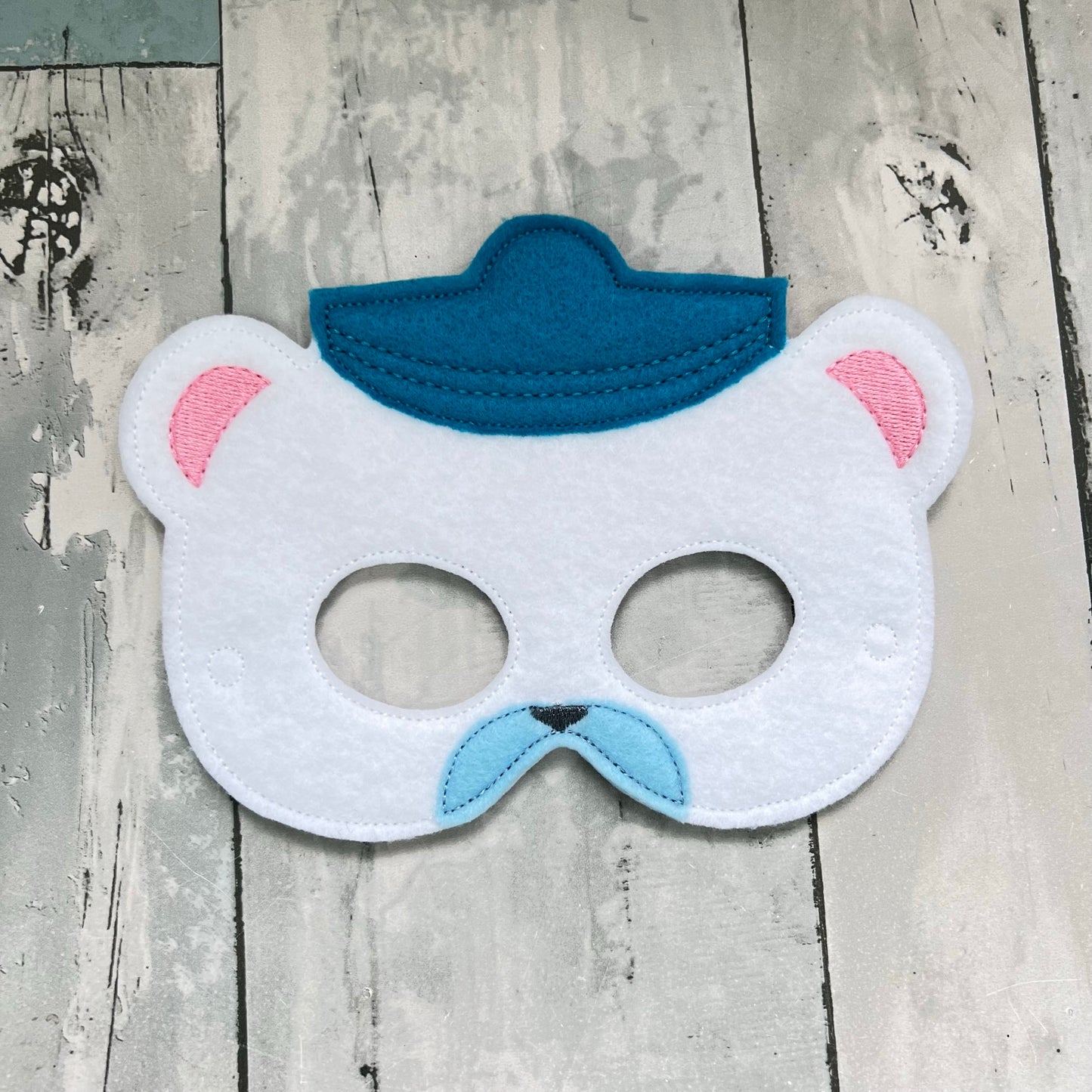 Creature Report Masks Masks Felt Play Masks