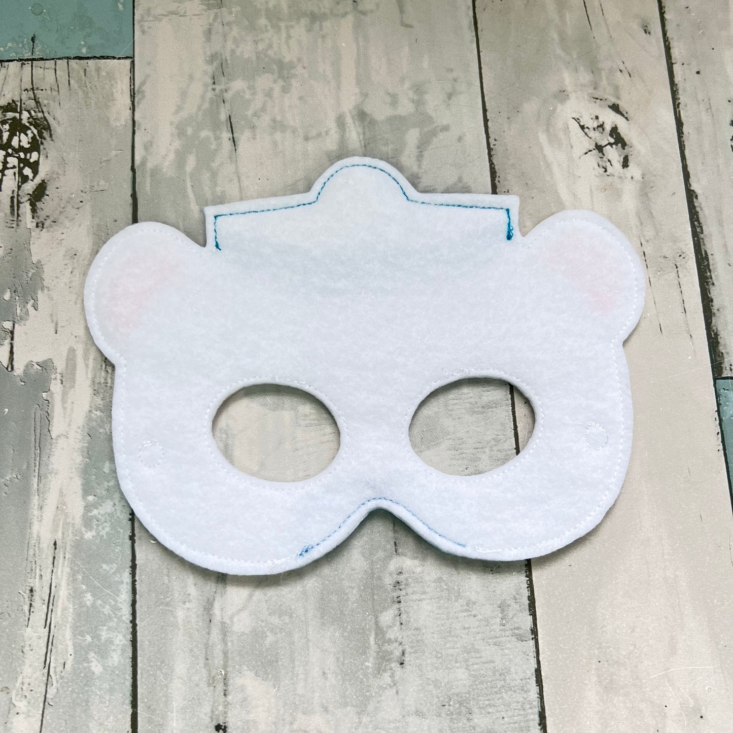 Creature Report Masks Masks Felt Play Masks