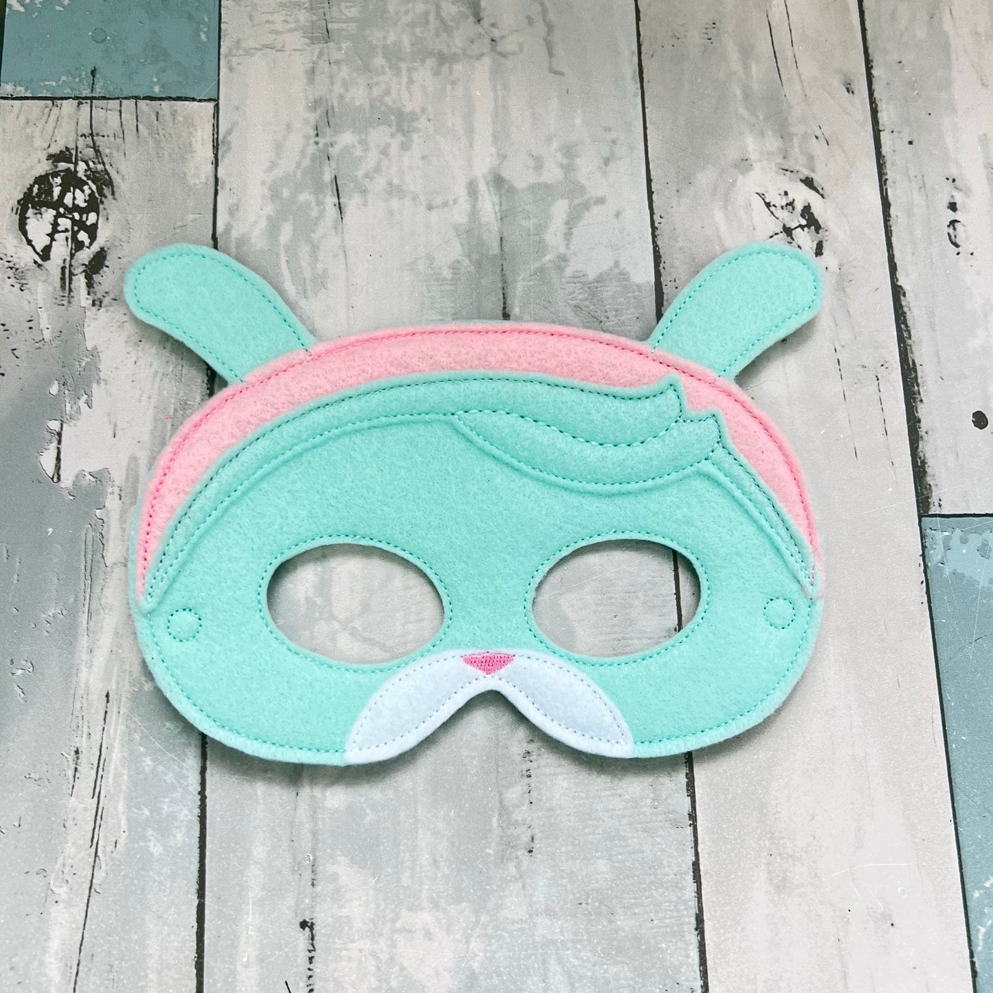Creature Report Masks Masks Felt Play Masks
