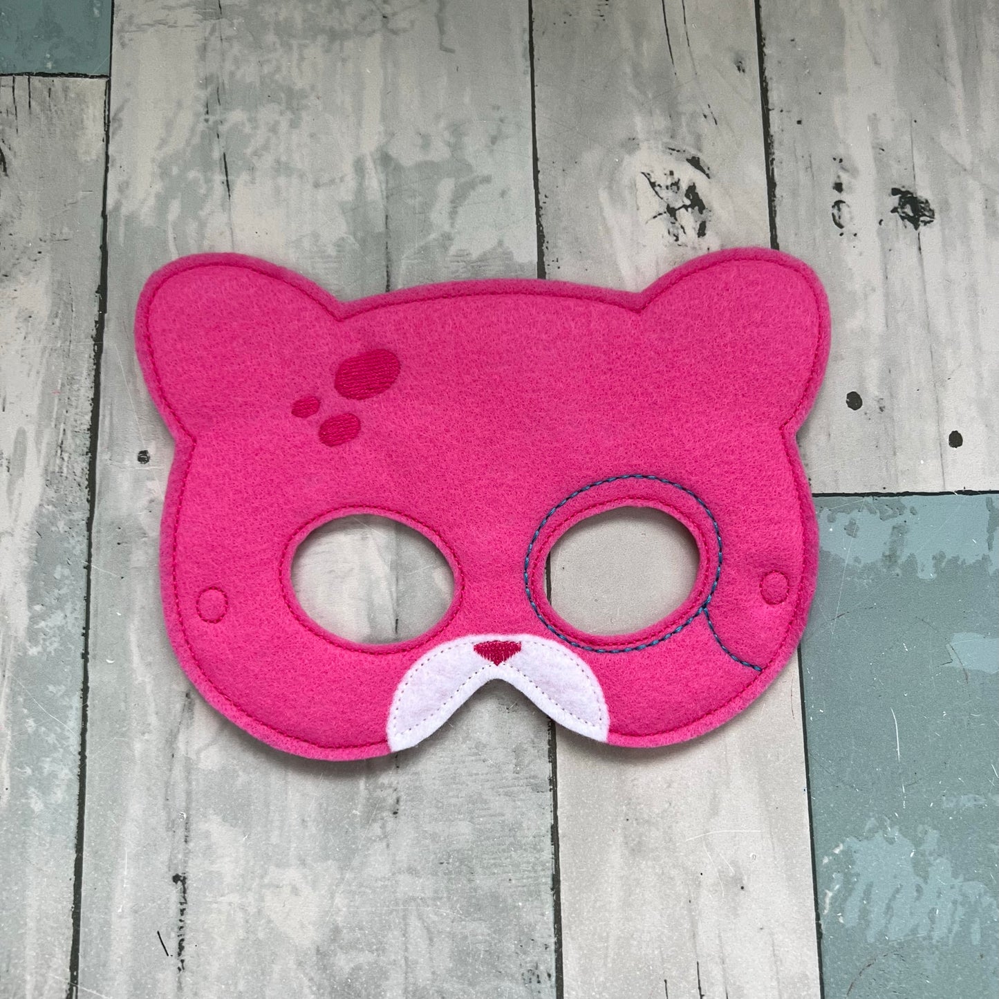 Creature Report Masks Masks Felt Play Masks