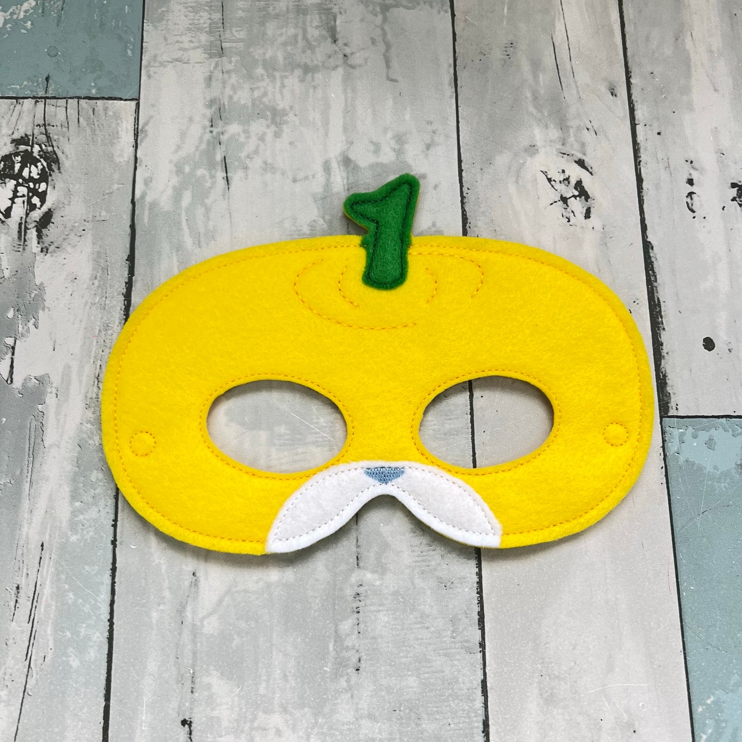 Creature Report Masks Masks Felt Play Masks