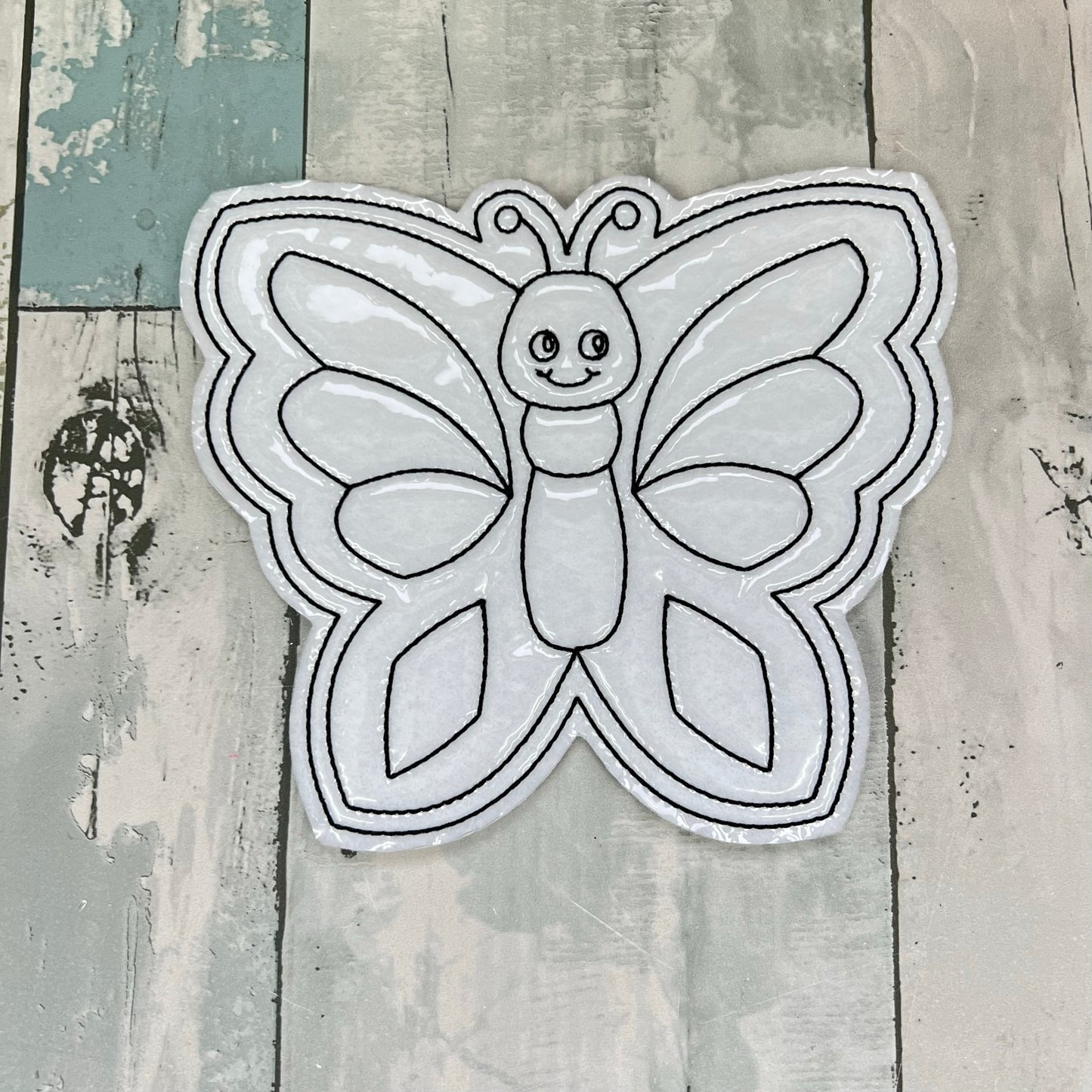 Bugs Set 3 Colouring Dolls
