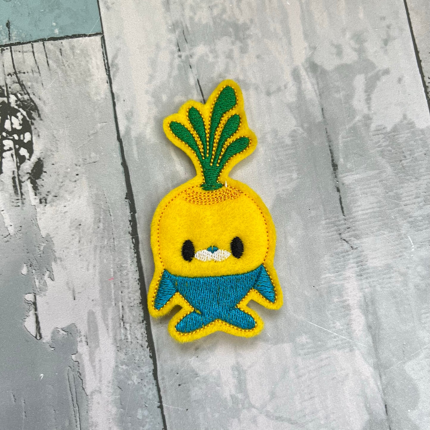 Ocean Explorer Crew Finger Puppets
