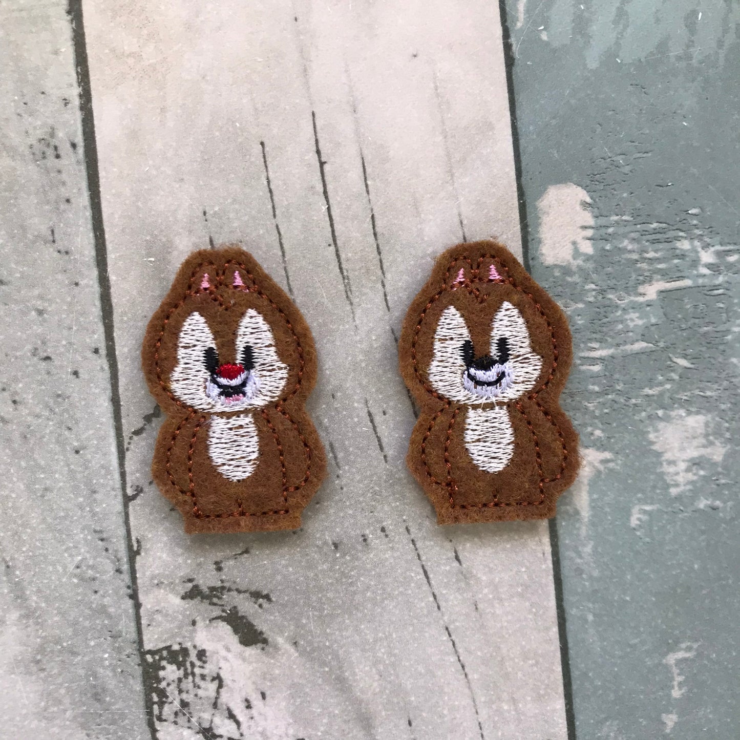 Friends Felt Pocket Play Set With Tin