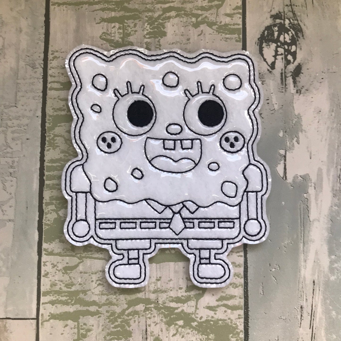 Under the Sea Colouring Dolls