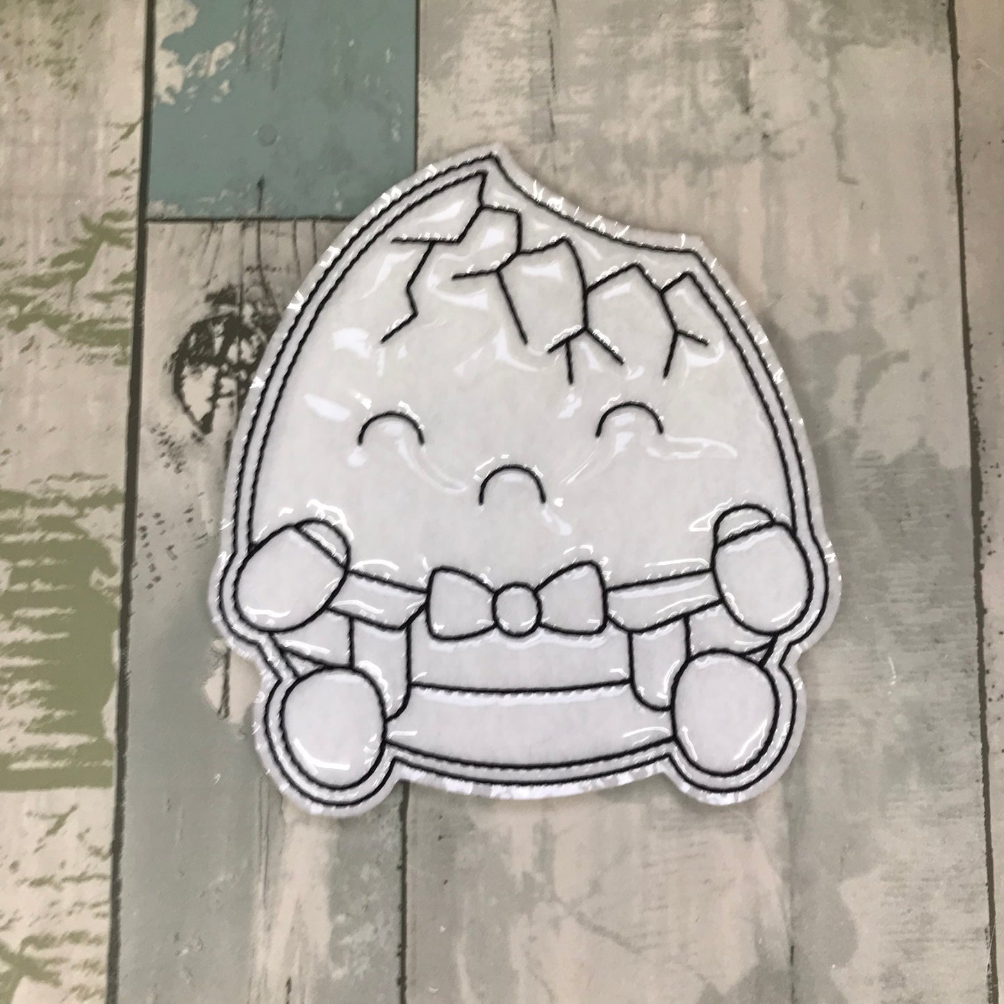 Humpty Dumpty Colouring Dolls