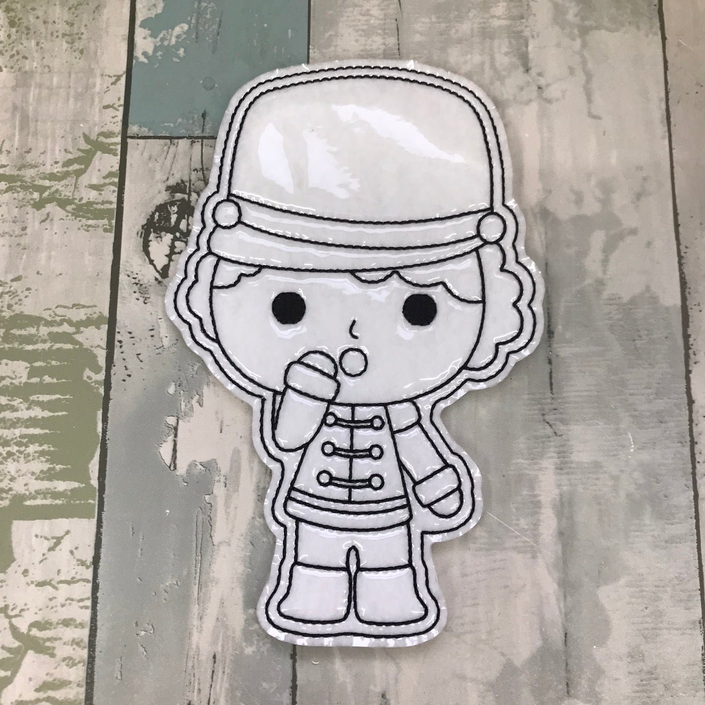 Humpty Dumpty Colouring Dolls
