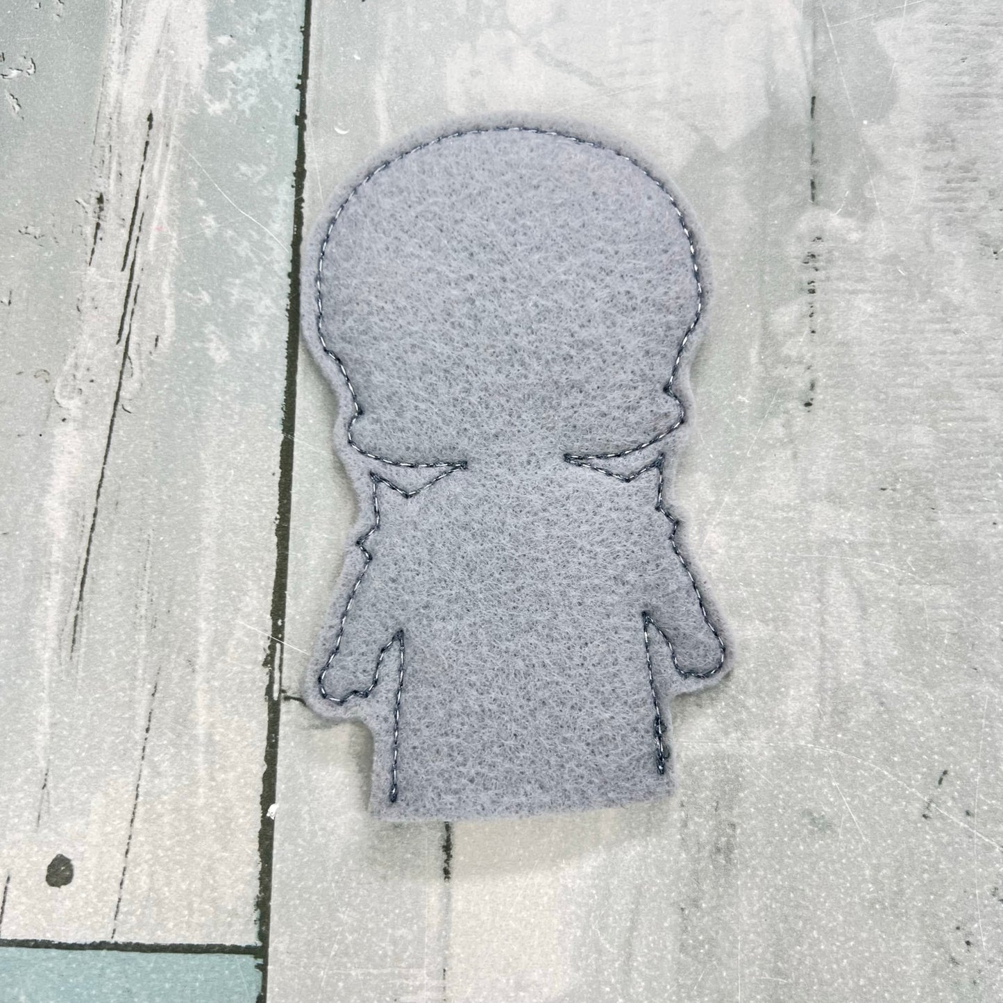 Crime Fighting Friends Finger Puppets