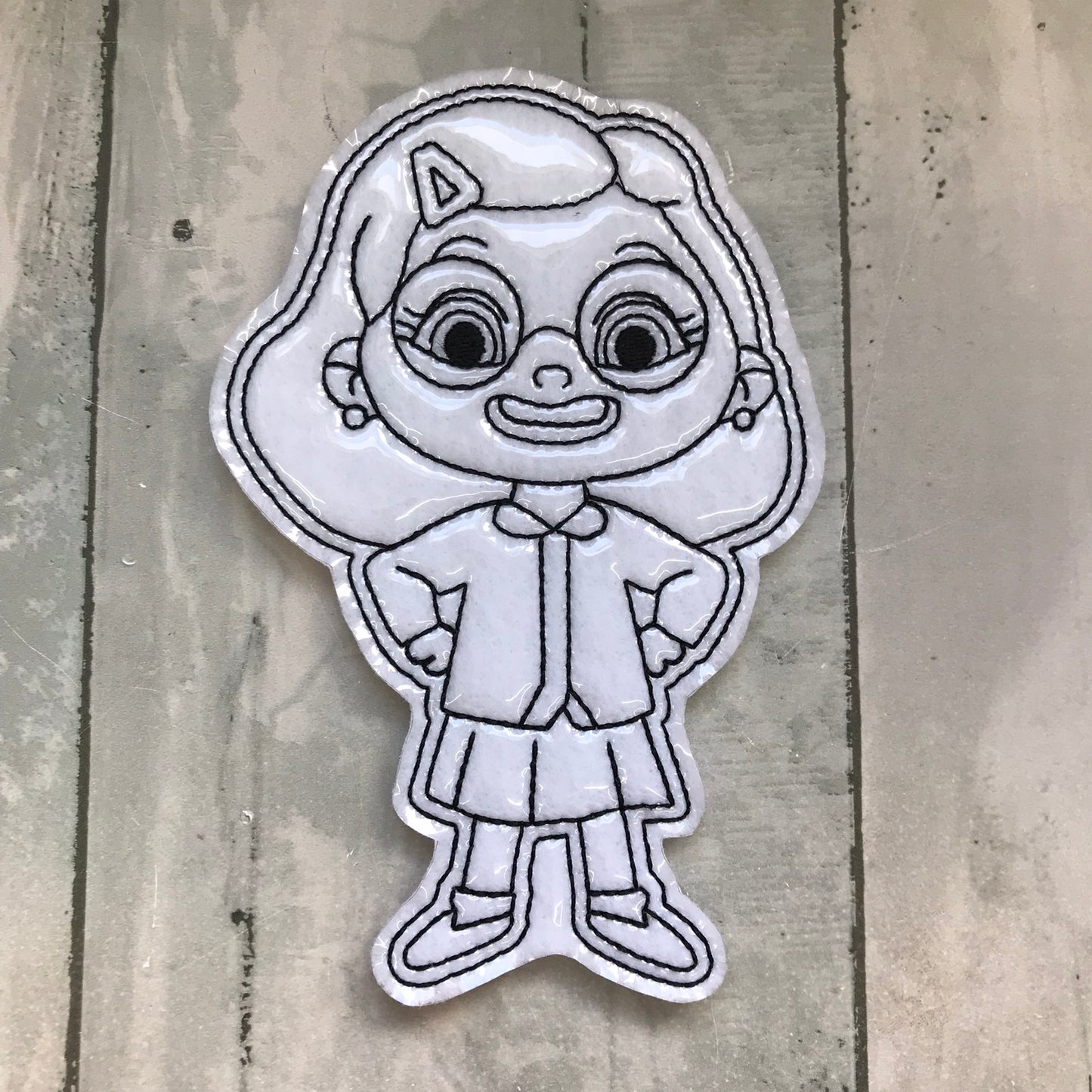 Life Changing Colouring Dolls