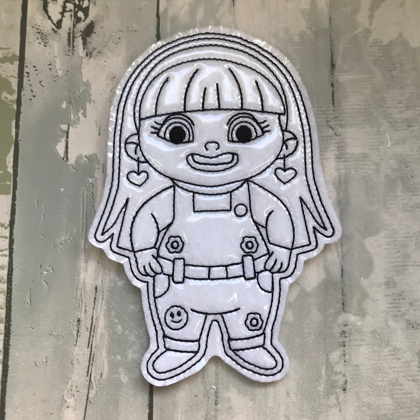 Life Changing Colouring Dolls