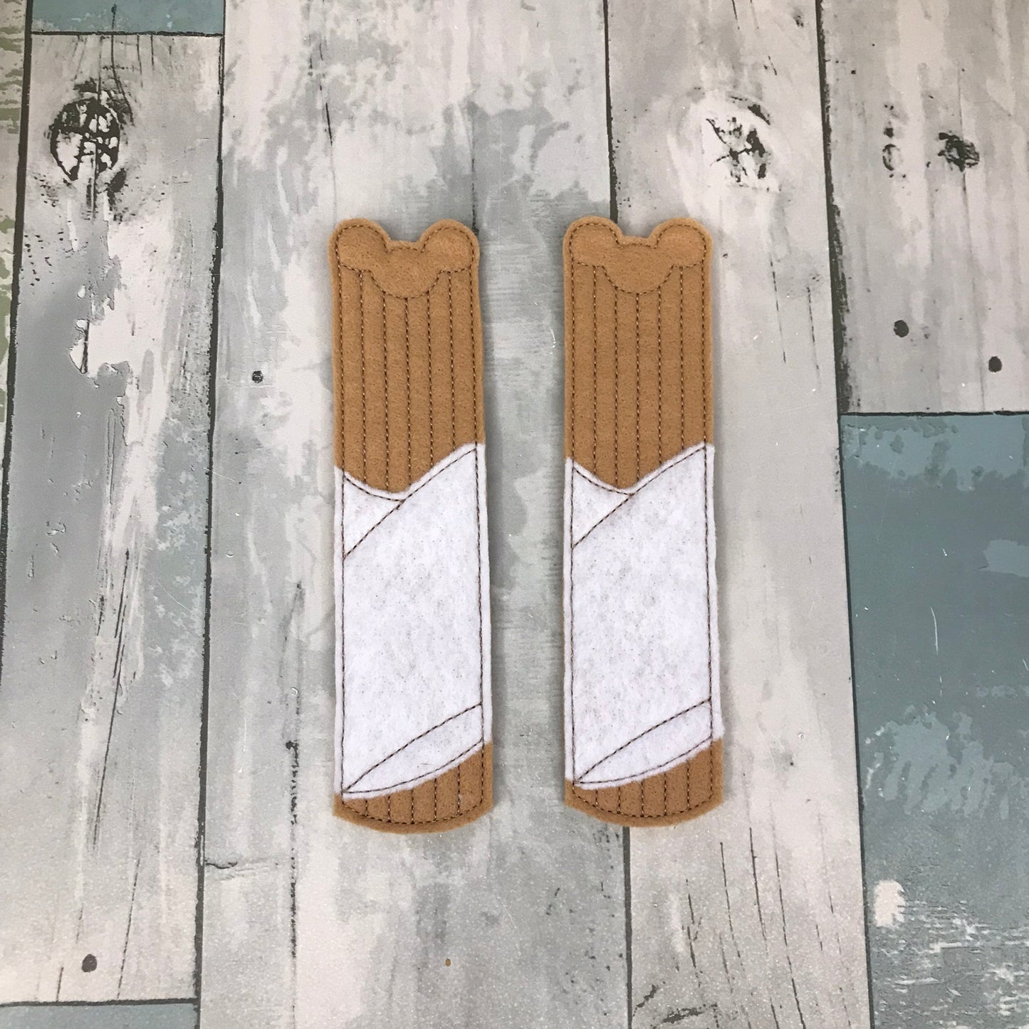 Churros Felt Play Food