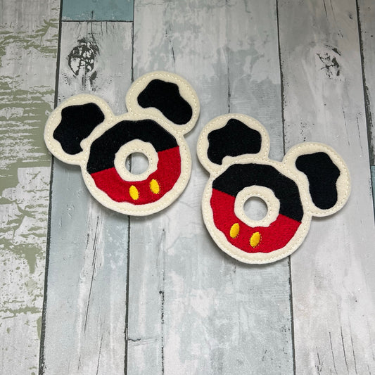 Donut Felt Play Food