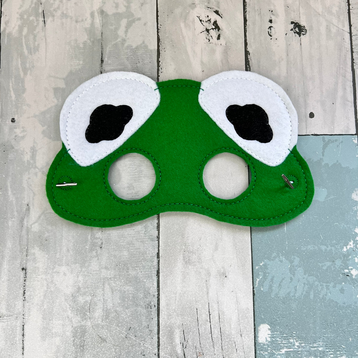 Cuddle Pals Felt Play Masks