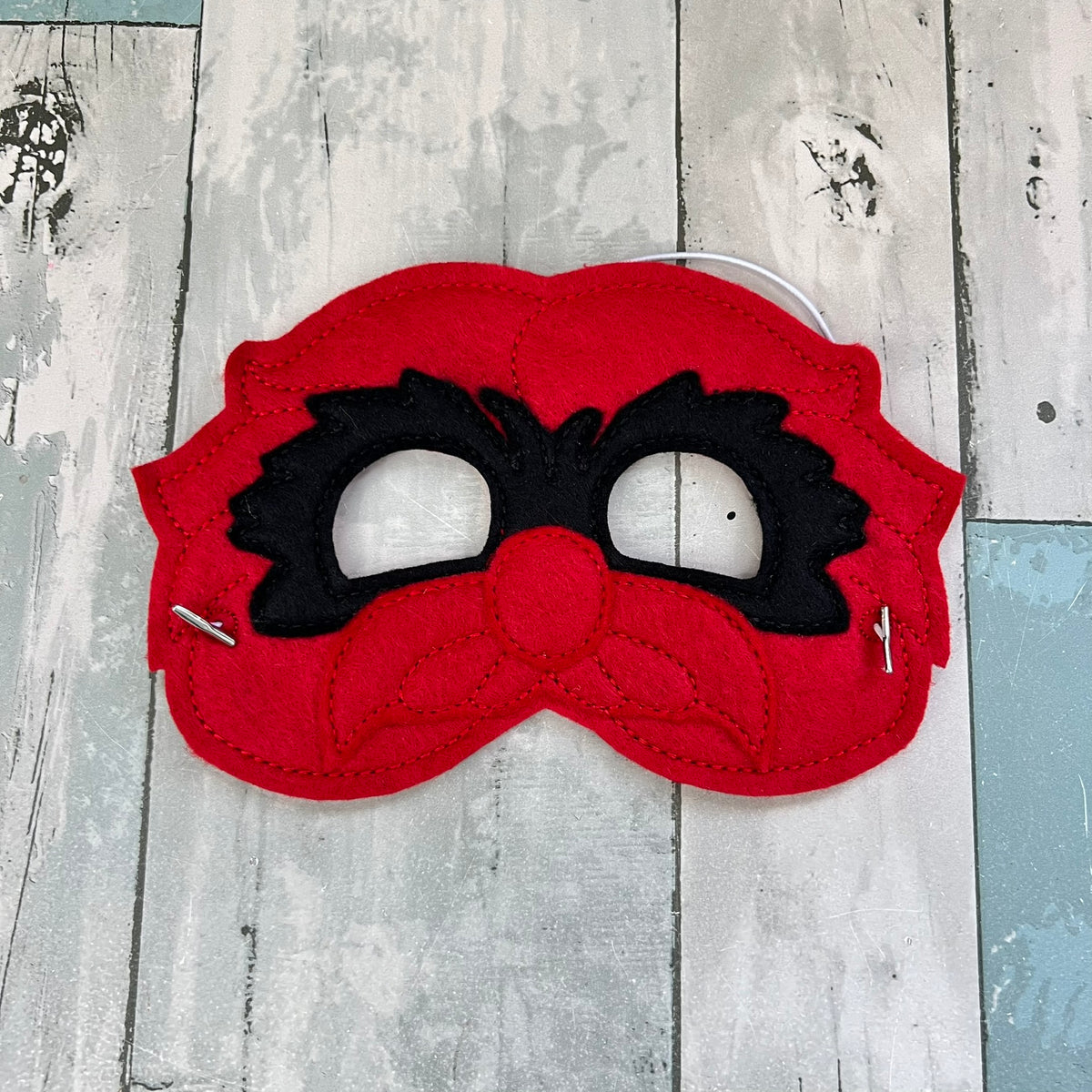 Cuddle Pals Felt Play Masks