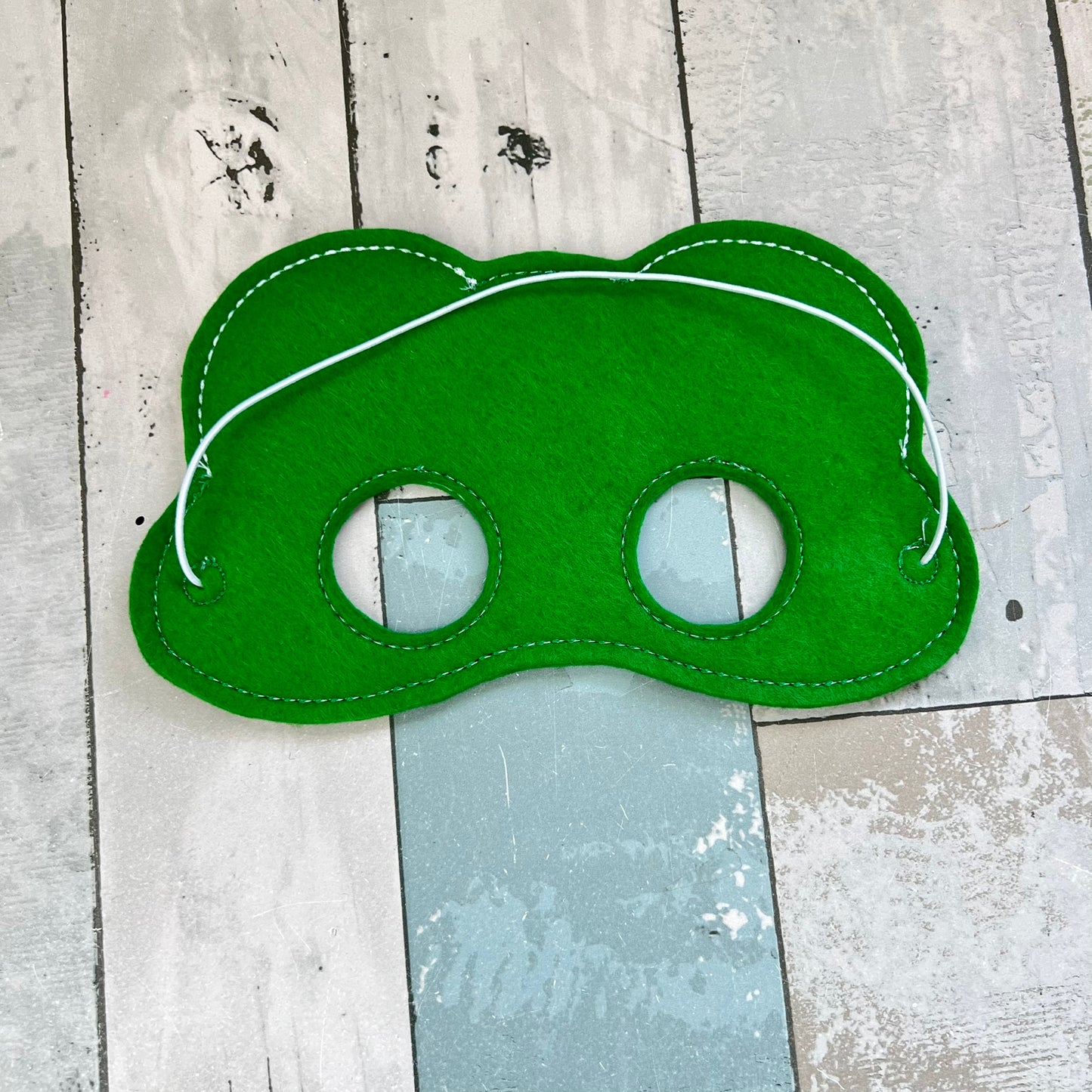 Cuddle Pals Felt Play Masks
