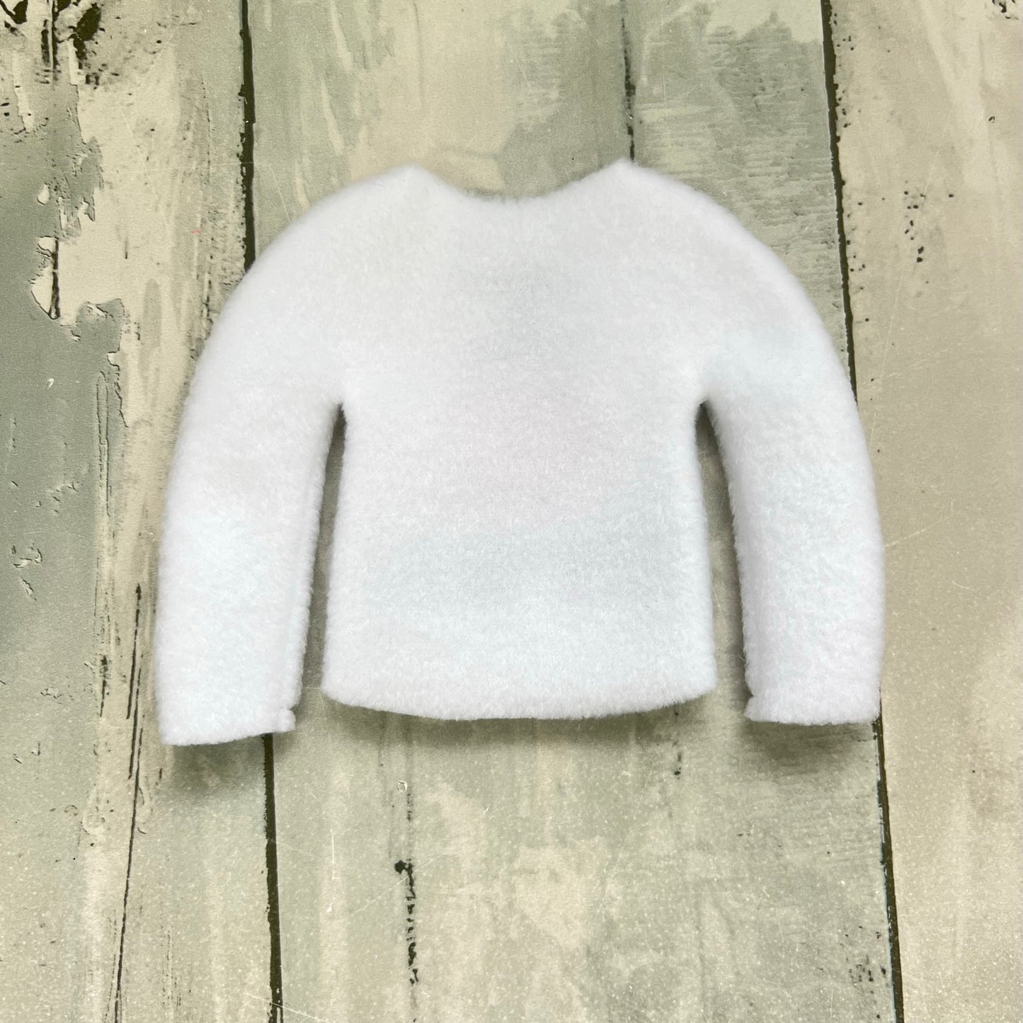 I Heart Horses Elf Sweater