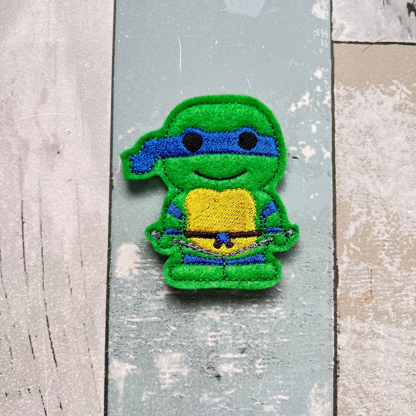 Sewer Dwellers Finger Puppets