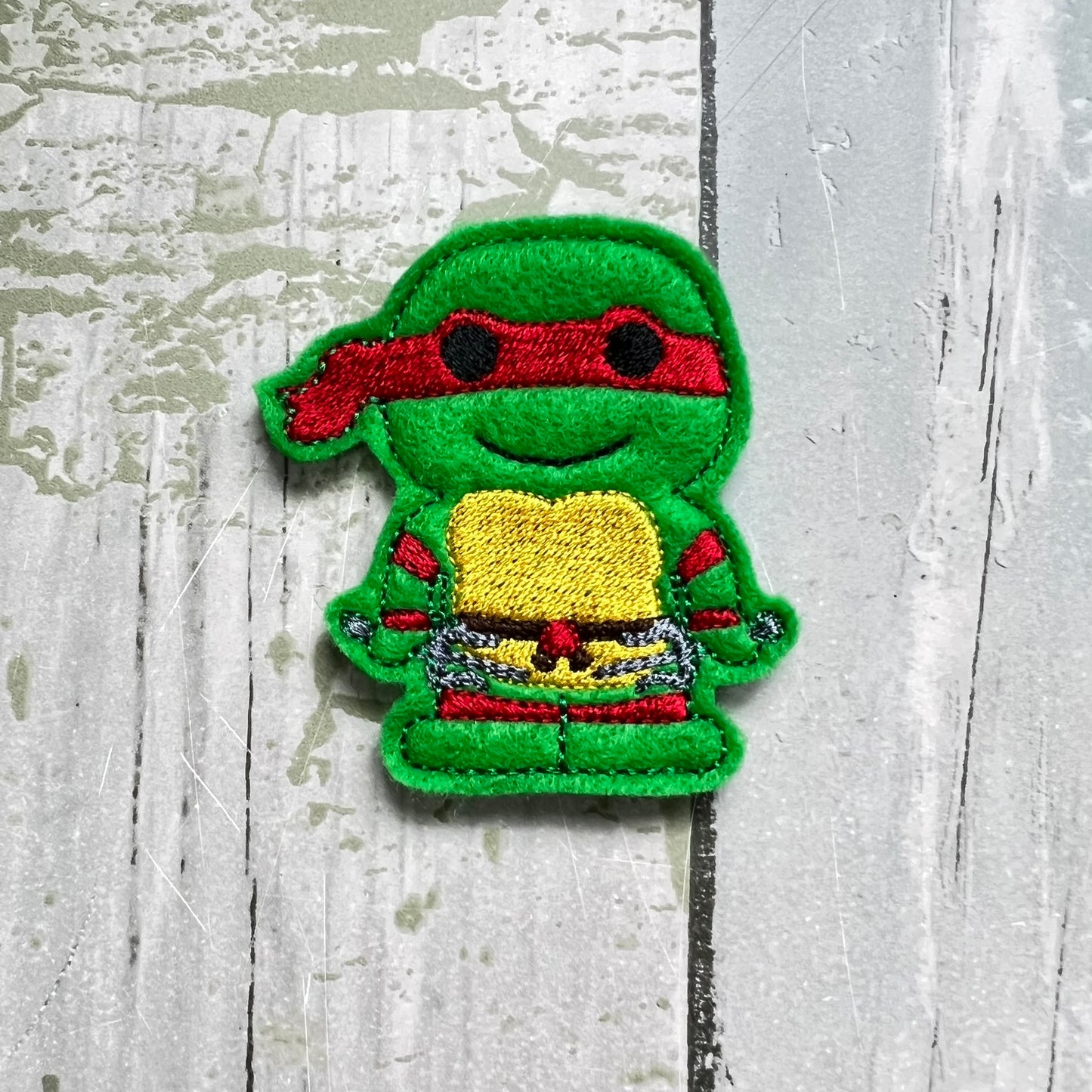 Sewer Dwellers Finger Puppets