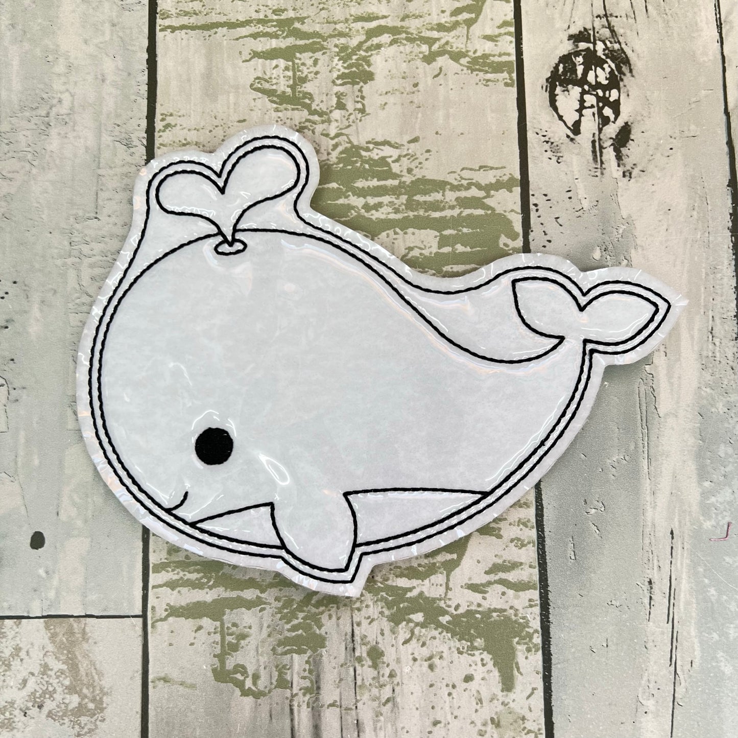 Ocean Colouring Dolls