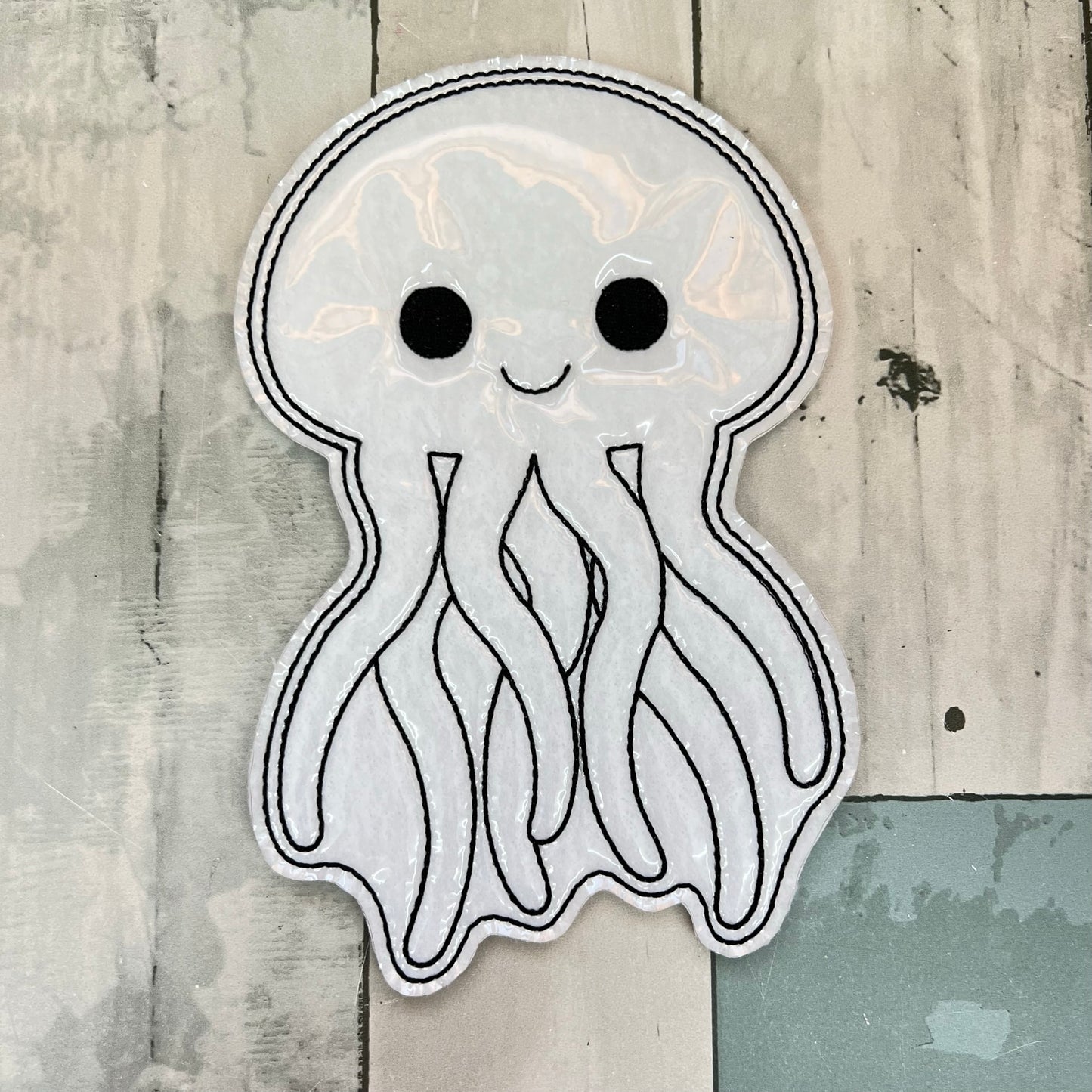 Ocean Colouring Dolls