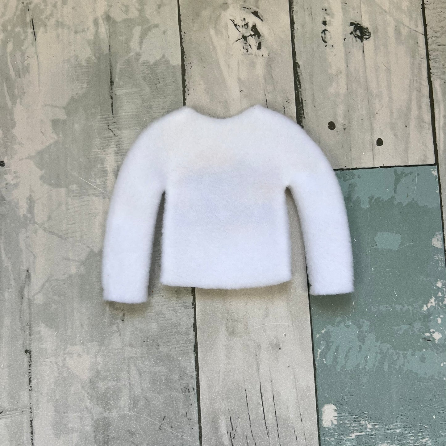 Chaos Creator Elf Sweater