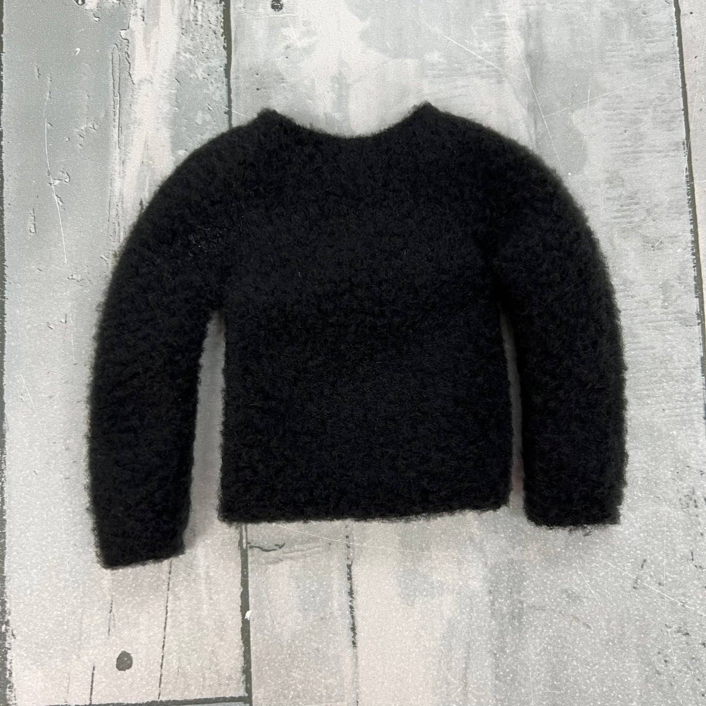 Monster Trucks Elf Sweater