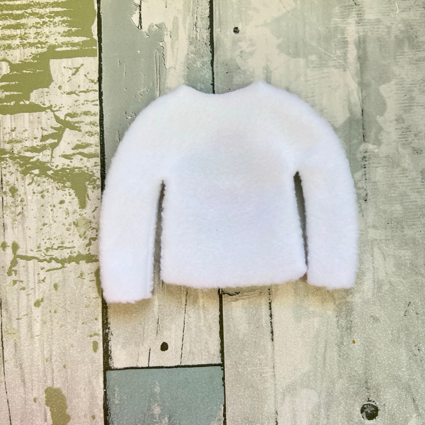 It's A Beaut Clark Elf Sweater