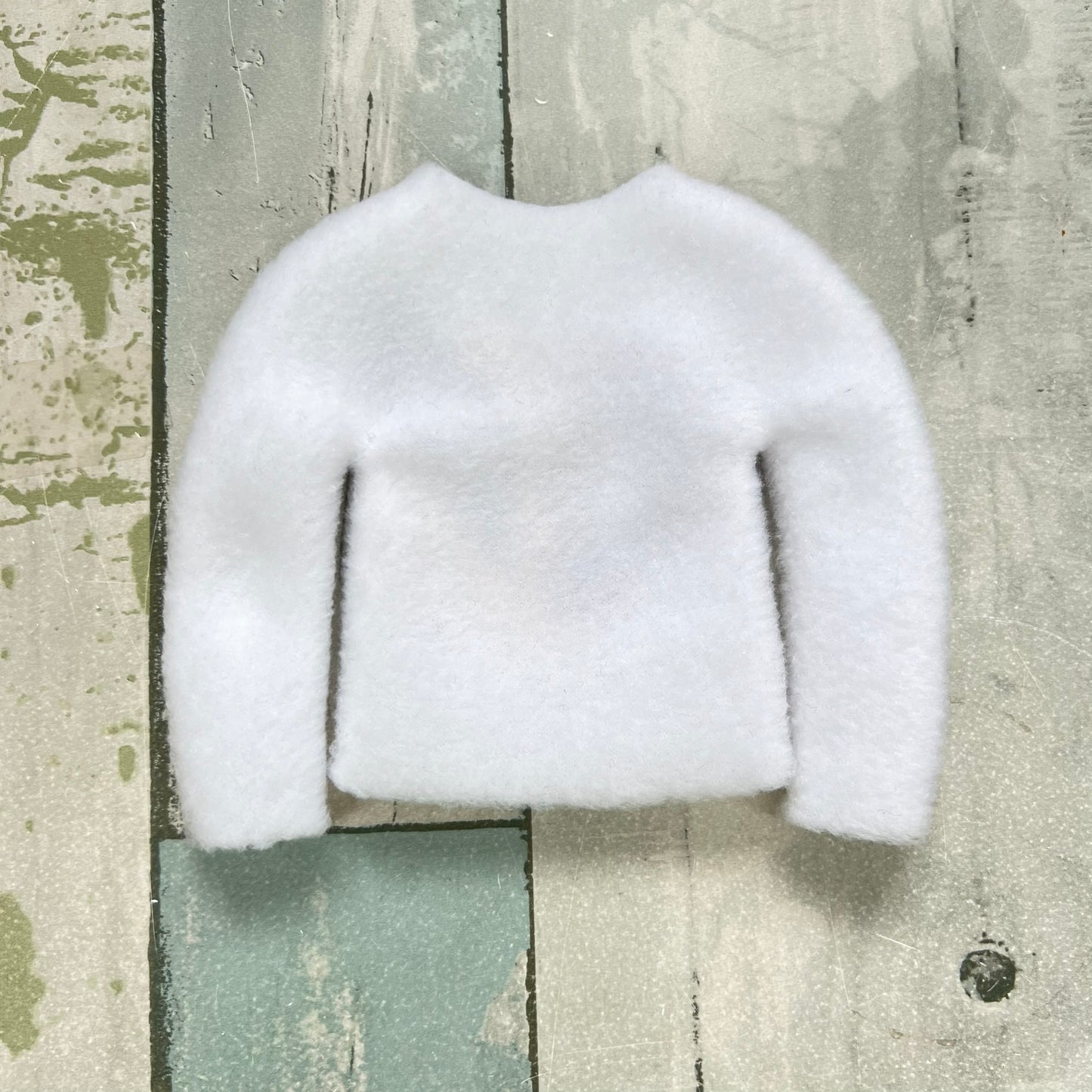 Heart of Heroes Elf Sweater